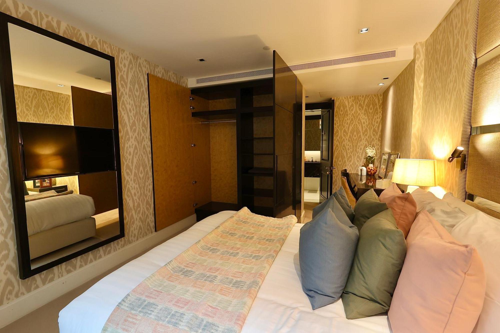 Apartment N1 Highsreetkensington-superluxury-modern-harrods London