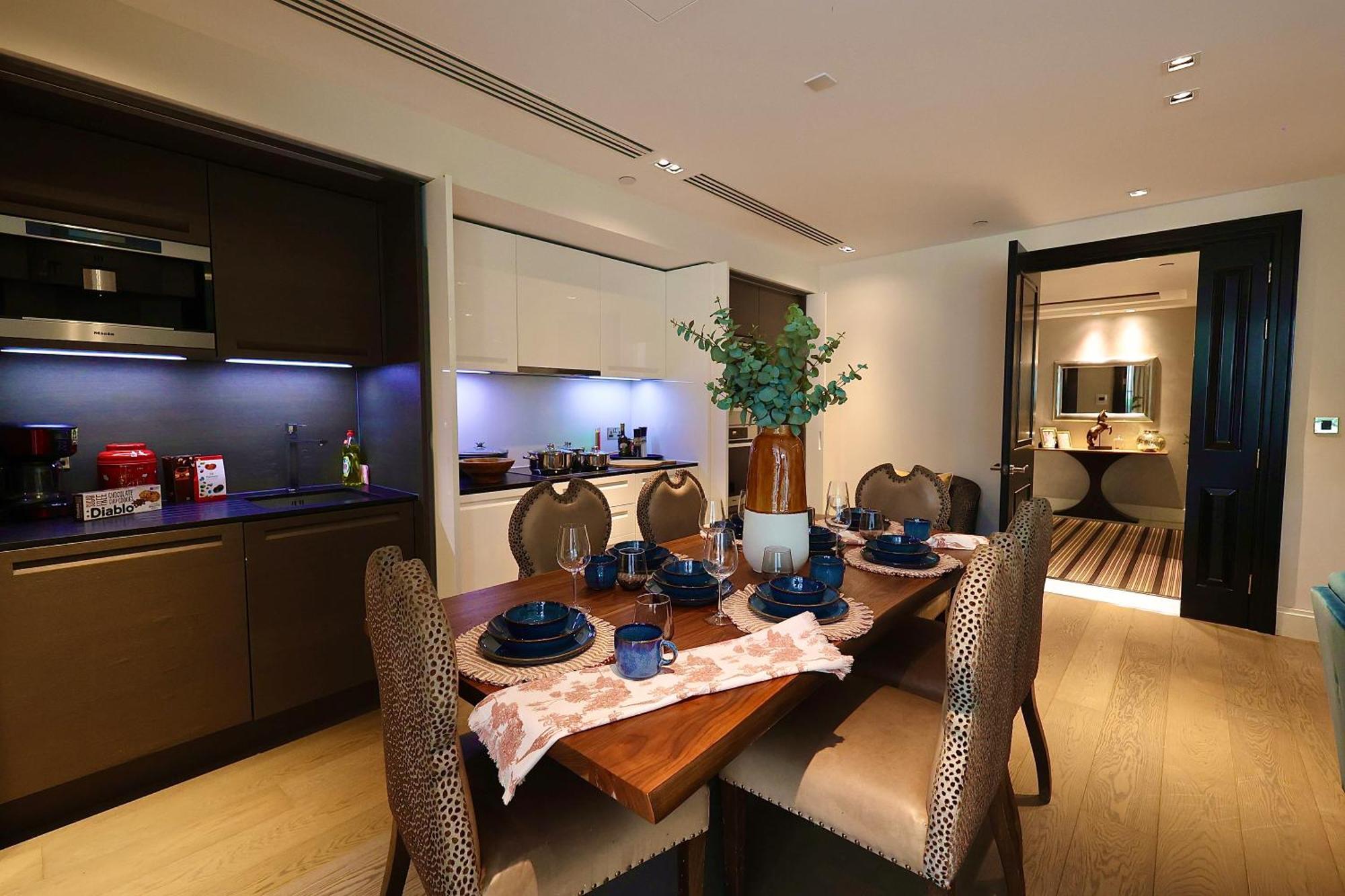 N1 Highsreetkensington-superluxury-modern-harrods London
