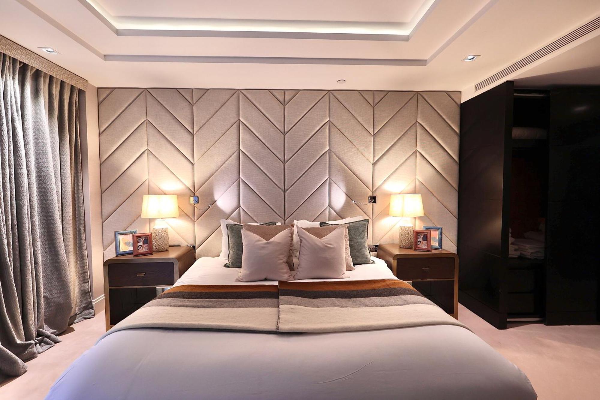 N1 Highsreetkensington-superluxury-modern-harrods Apartment *
