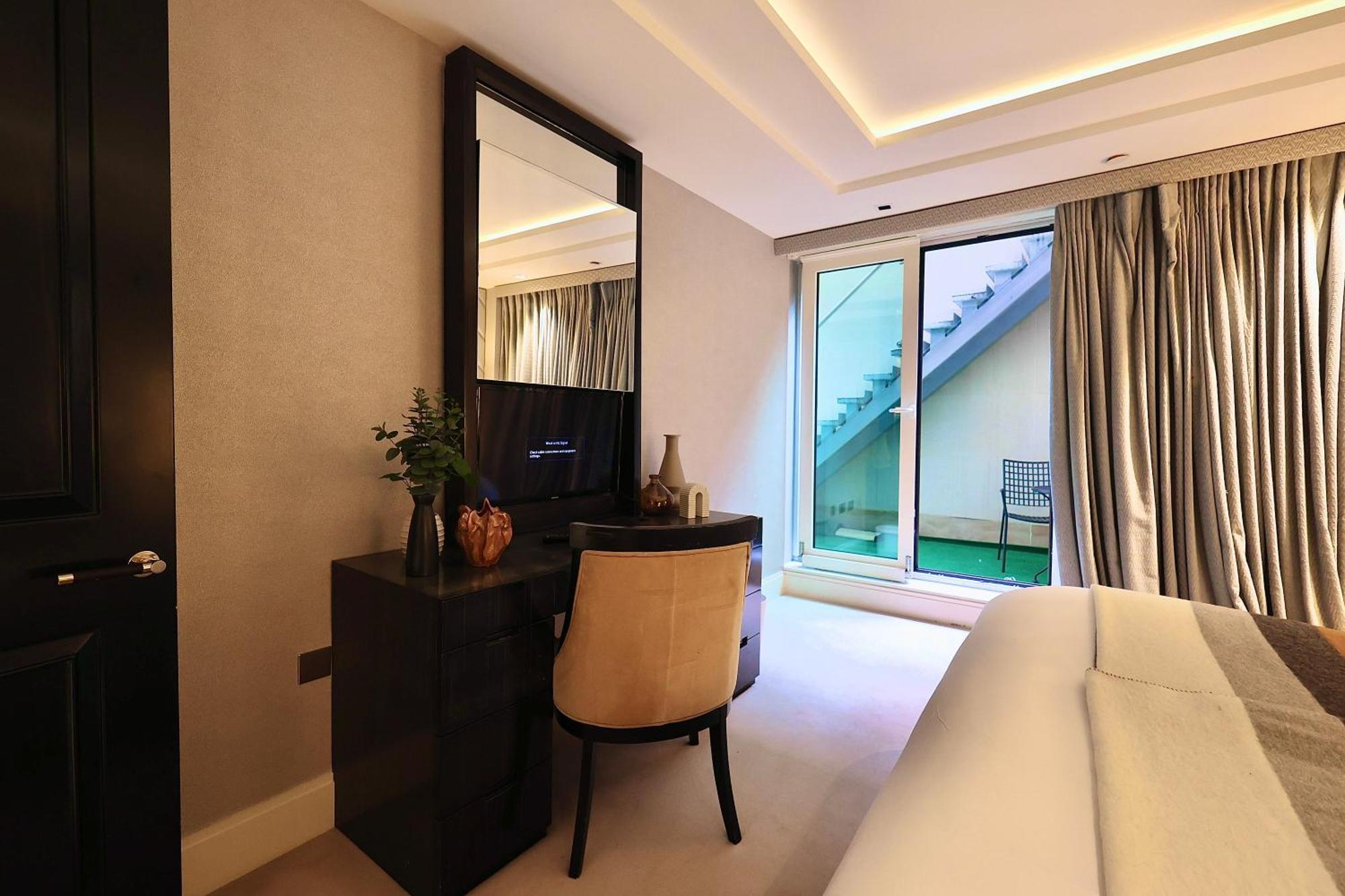 N1 Highsreetkensington-superluxury-modern-harrods Apartment London