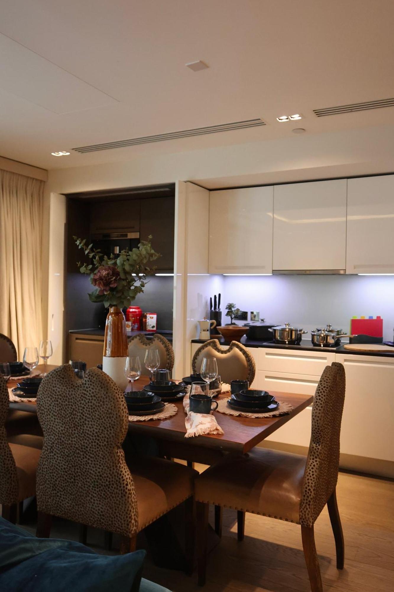 Apartment N1 Highsreetkensington-superluxury-modern-harrods London