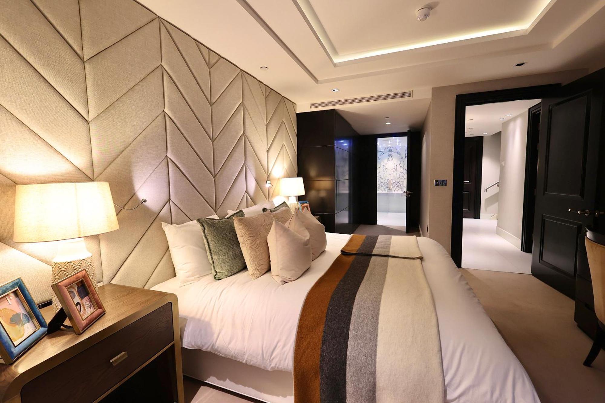 N1 Highsreetkensington-superluxury-modern-harrods Apartment