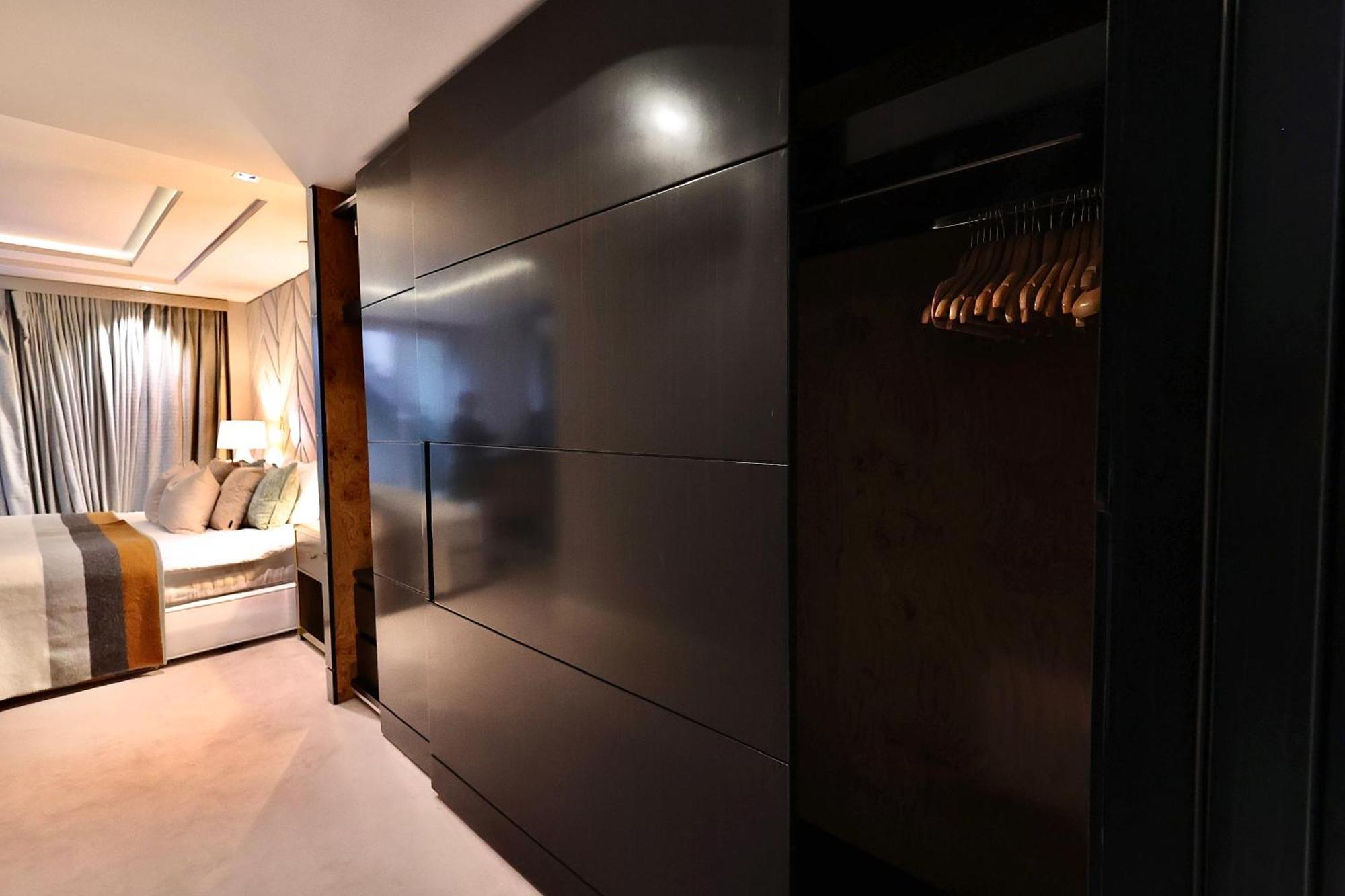 N1 Highsreetkensington-superluxury-modern-harrods Apartment *