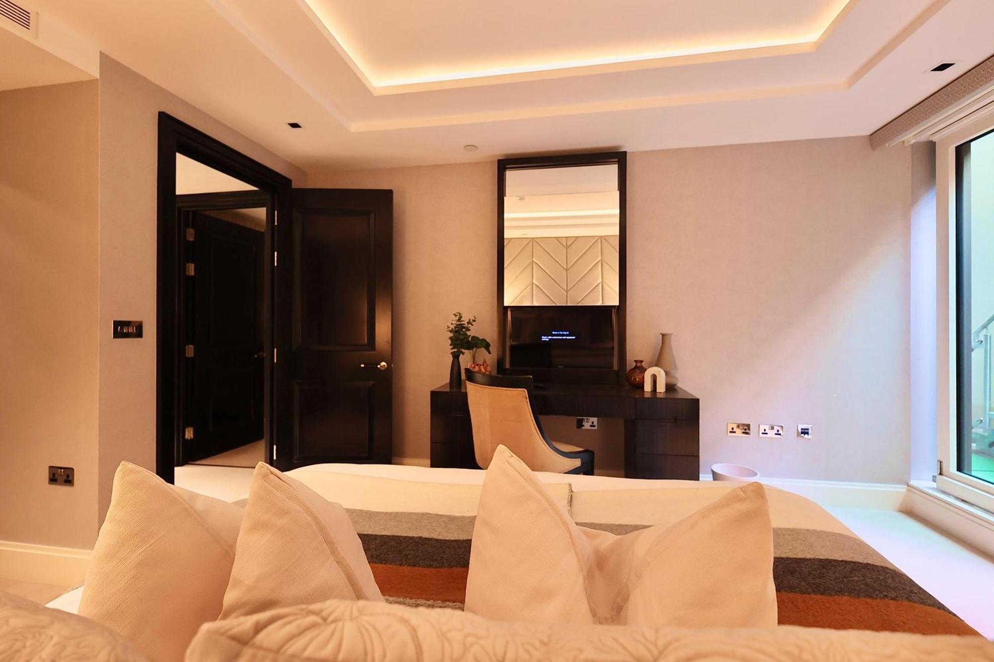 Apartment N1 Highsreetkensington-superluxury-modern-harrods