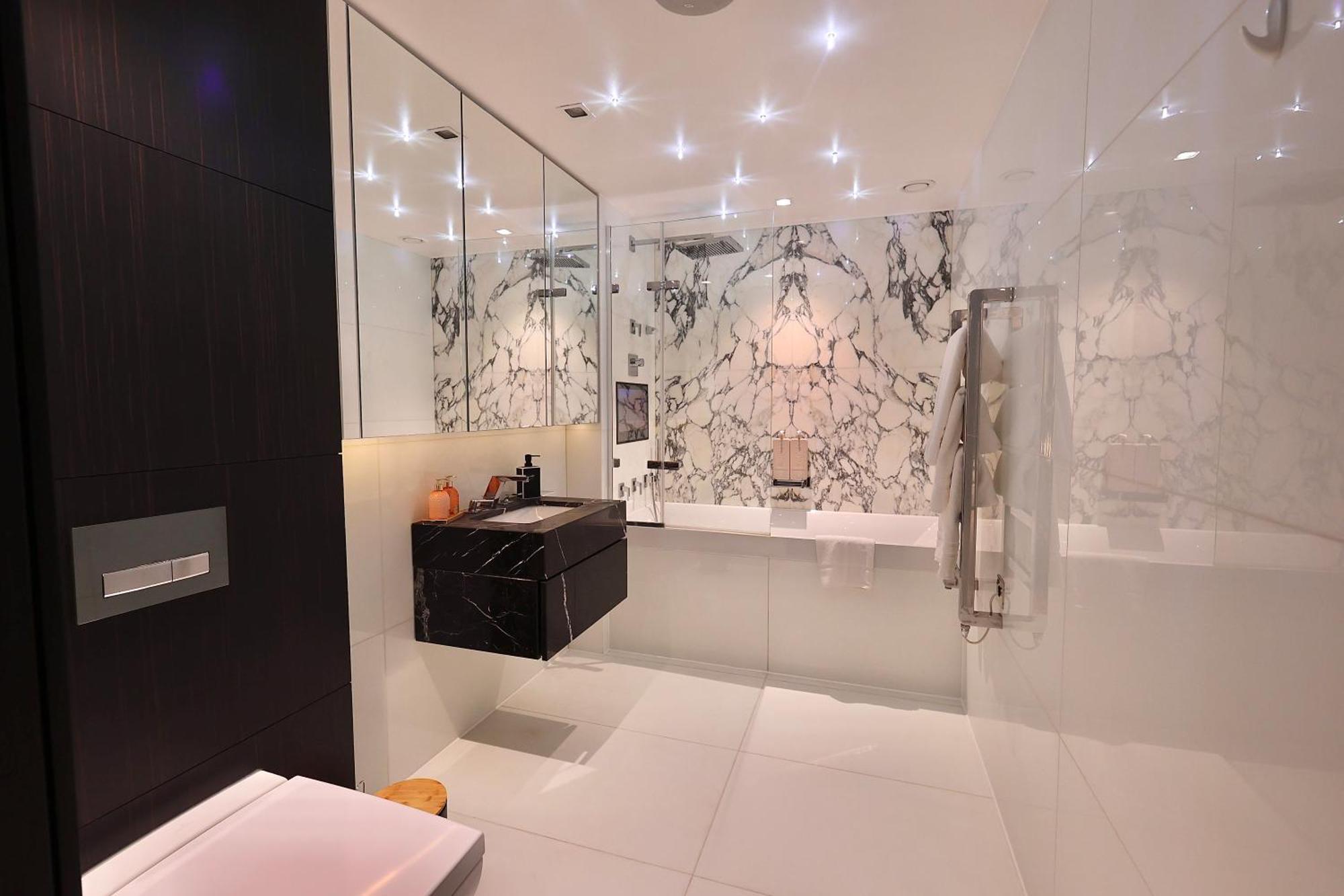 N1 Highsreetkensington-superluxury-modern-harrods Apartment *