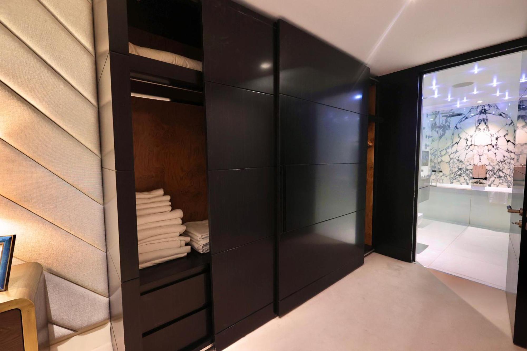 Apartment N1 Highsreetkensington-superluxury-modern-harrods London
