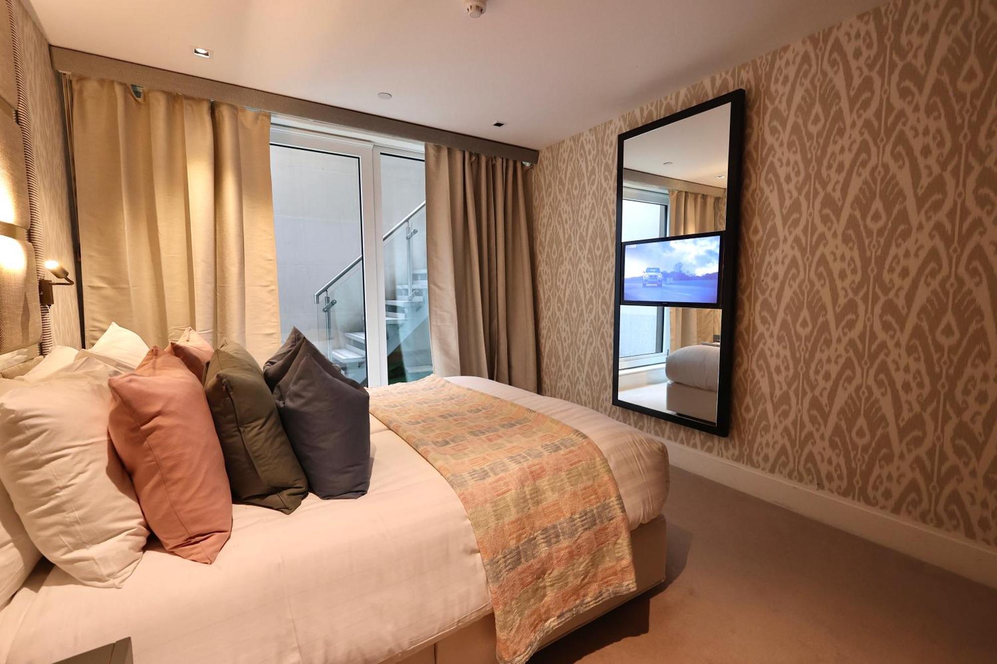 Apartment N1 Highsreetkensington-superluxury-modern-harrods