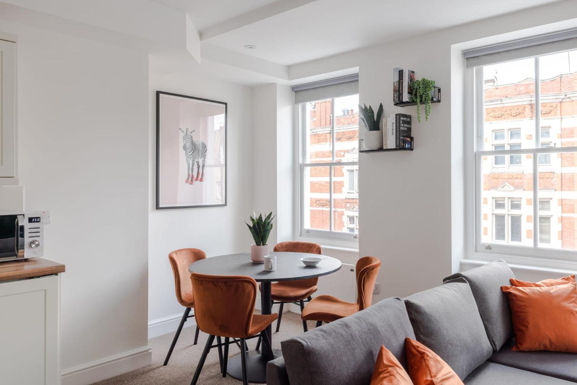 Apartment The Vanity Affair - Fitzrovia - By Frankie Says London