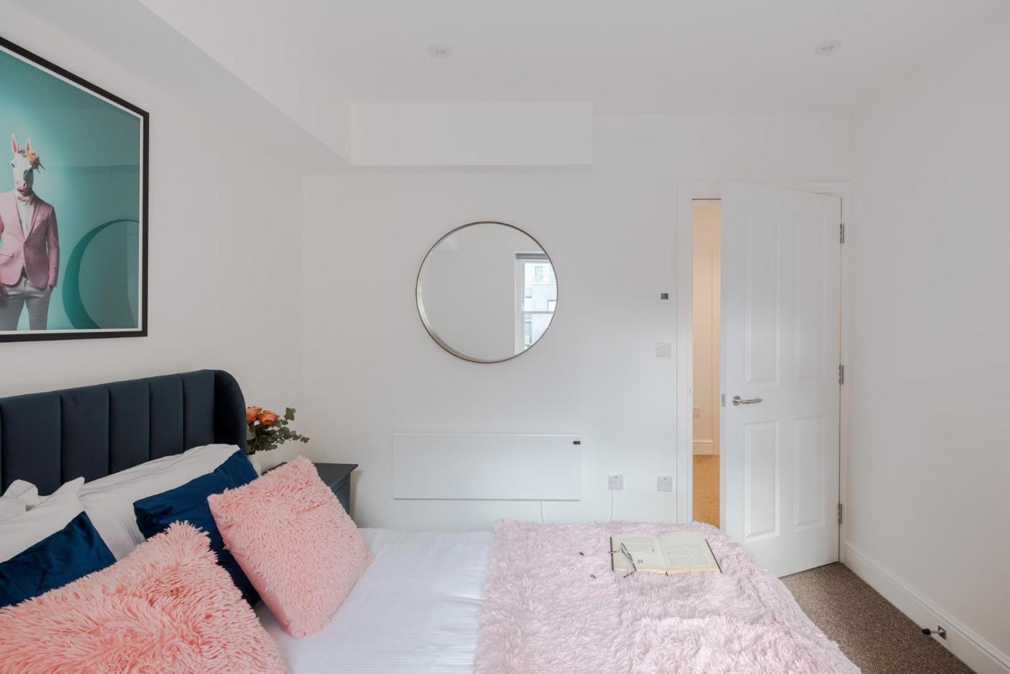 Leilighet The Vanity Affair - Fitzrovia - By Frankie Says