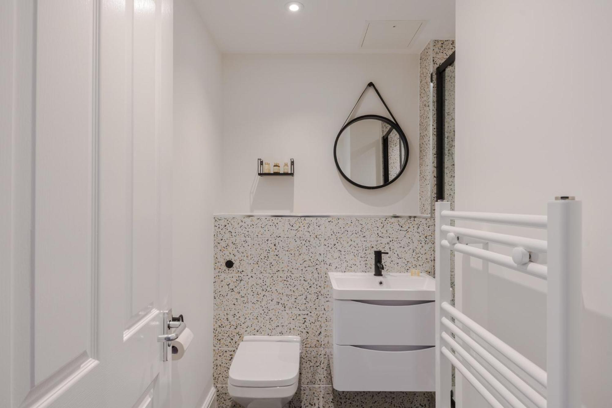 Apartment The Vanity Affair - Fitzrovia - By Frankie Says *