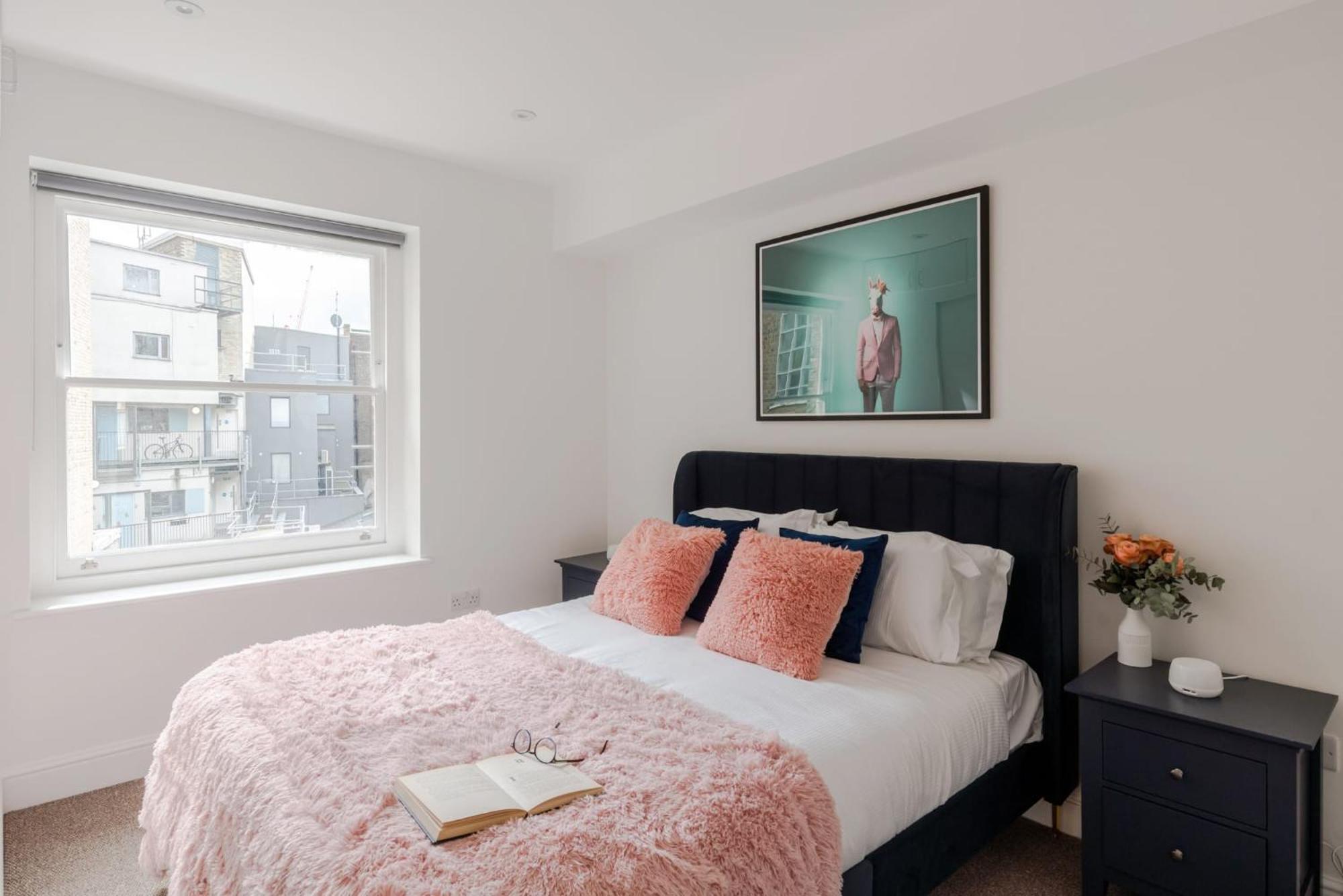 Apartment The Vanity Affair - Fitzrovia - By Frankie Says London