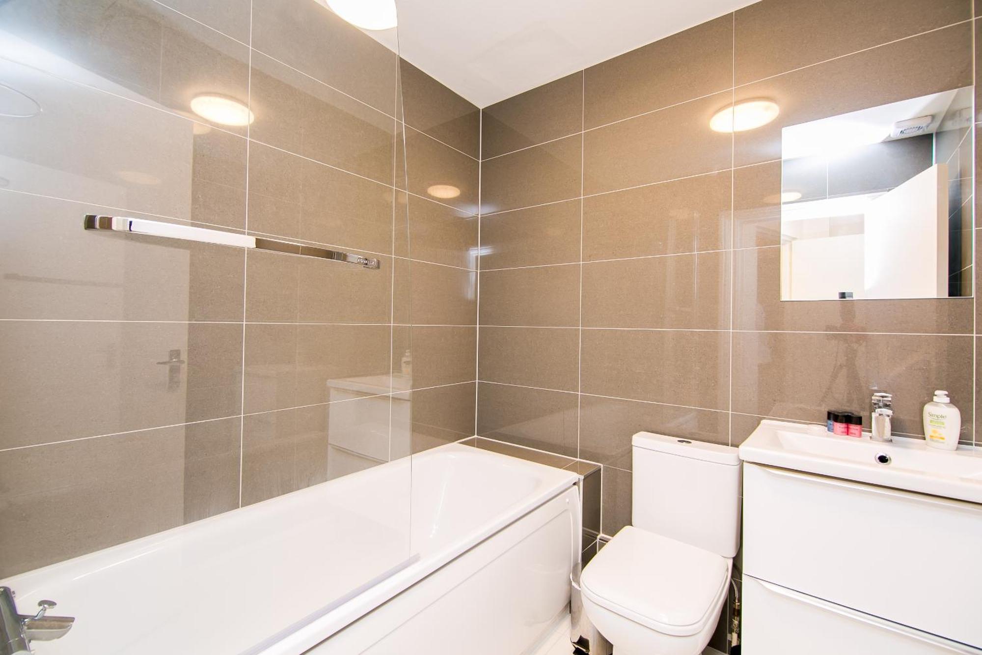 Chancery Lane Residenses Apartamento
