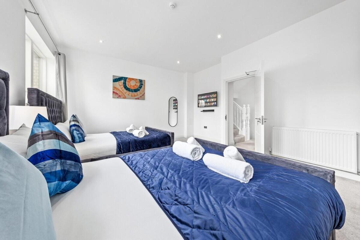 Gjestgiverier Bermondsey London