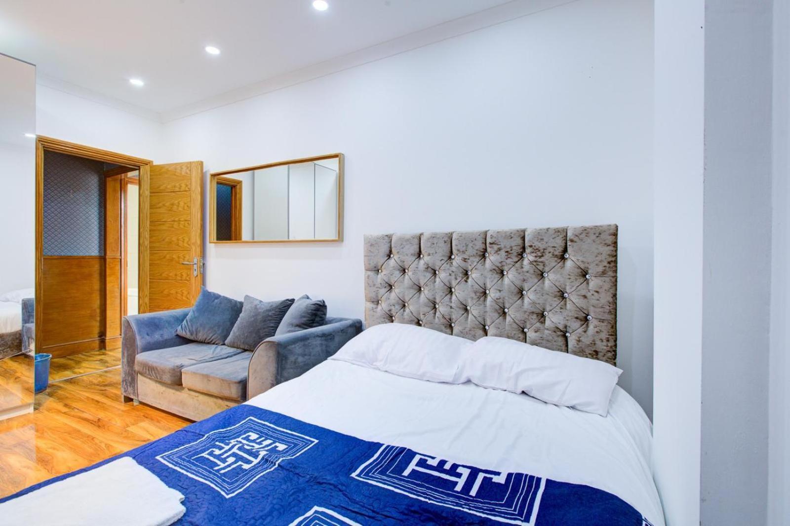 Marble Arch Service Appartement *