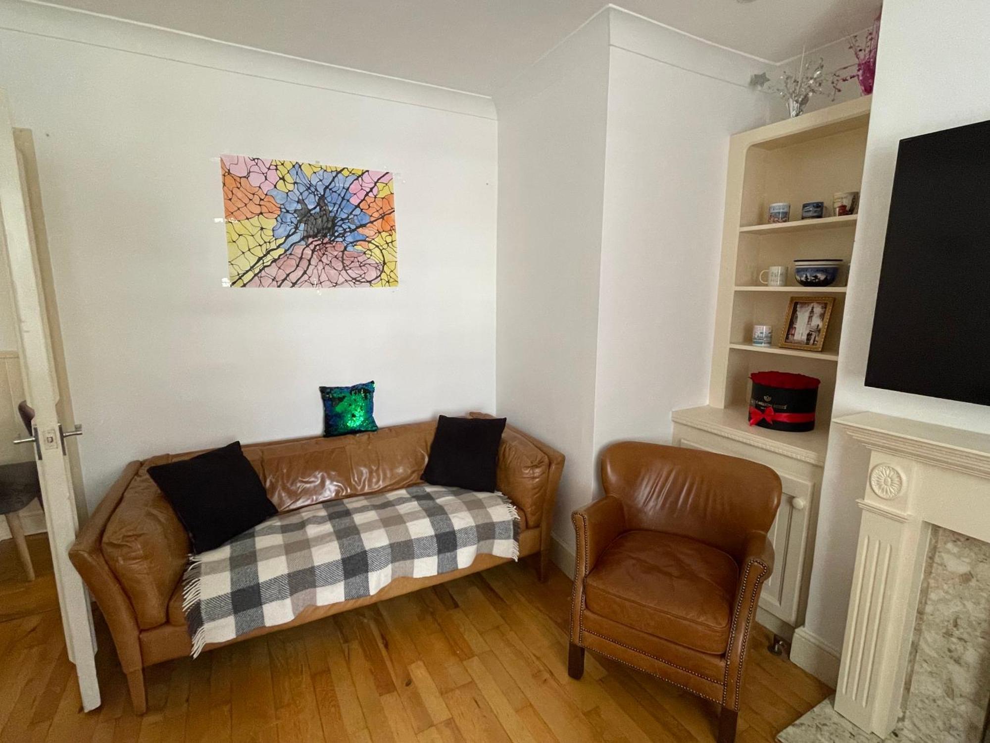 Accommodatie bij particulieren In Shared House In Kensington *