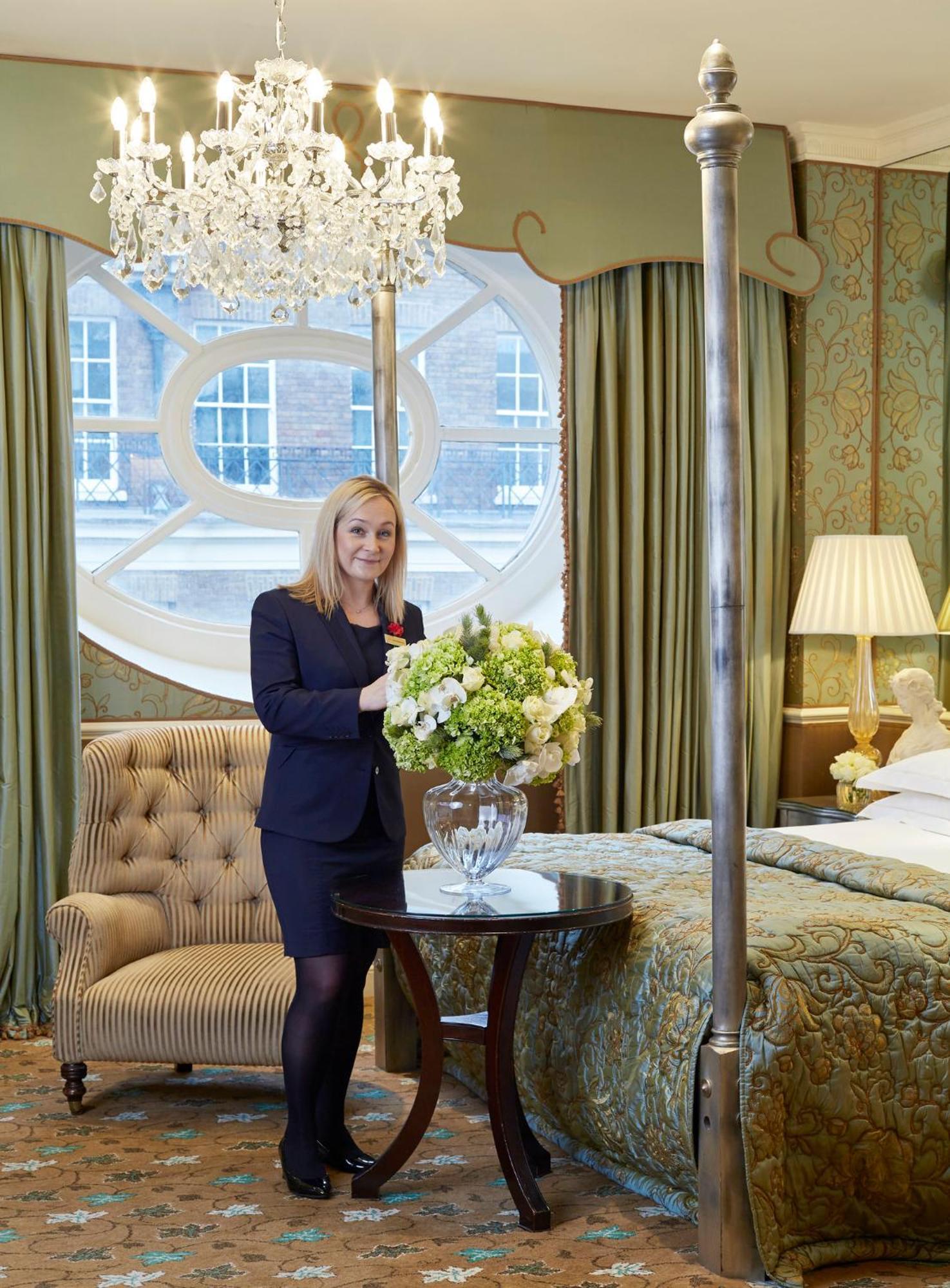 The Chesterfield Mayfair Hotel Londen