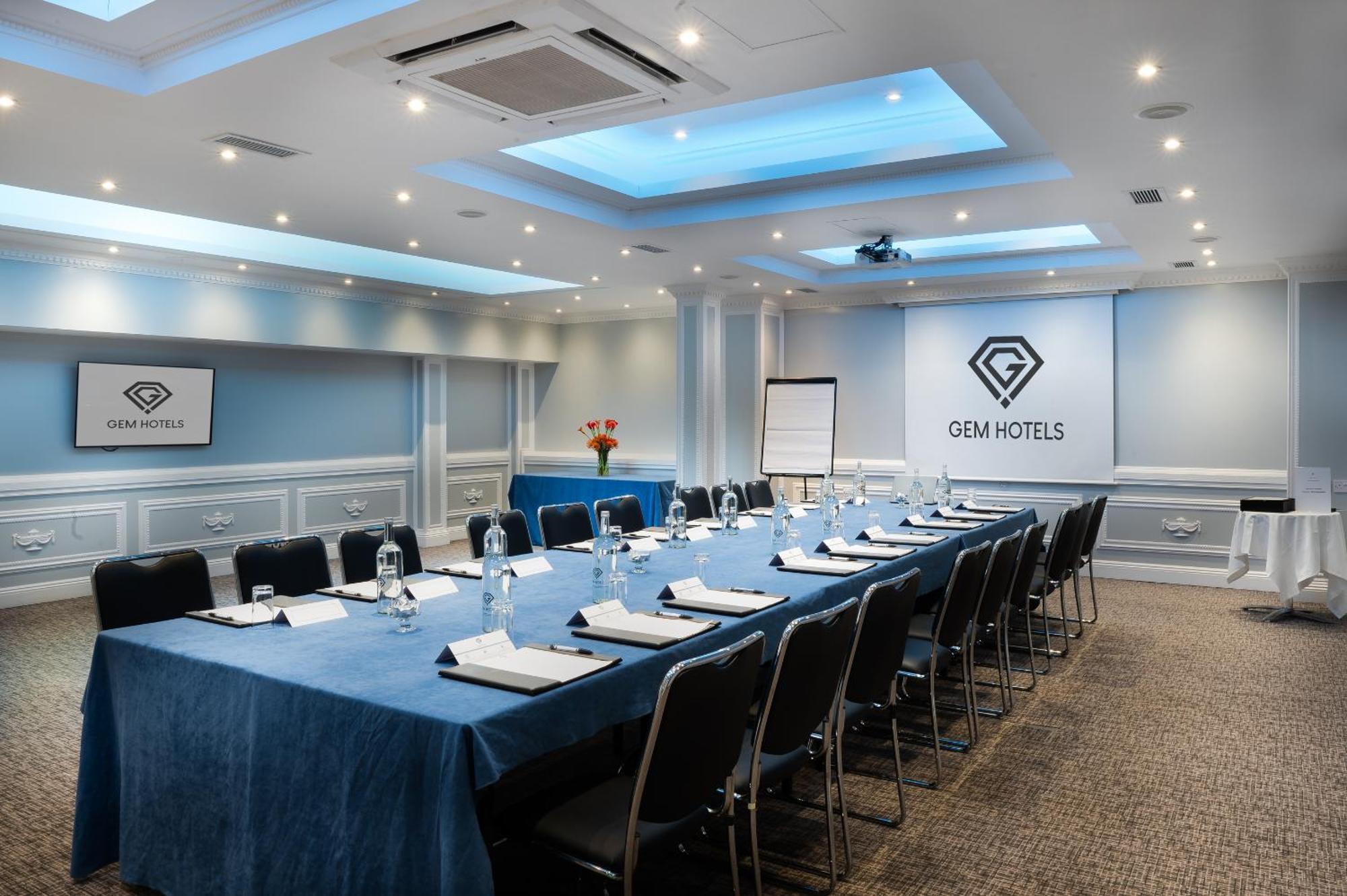 Hotell Gem Fitzrovia