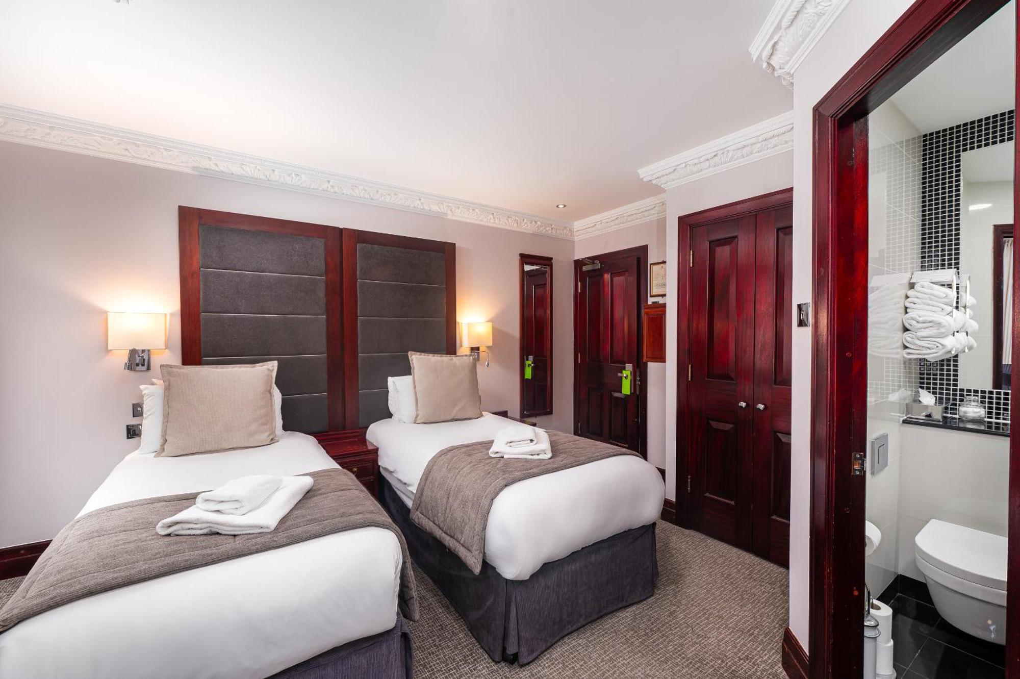Hotell Gem Fitzrovia London