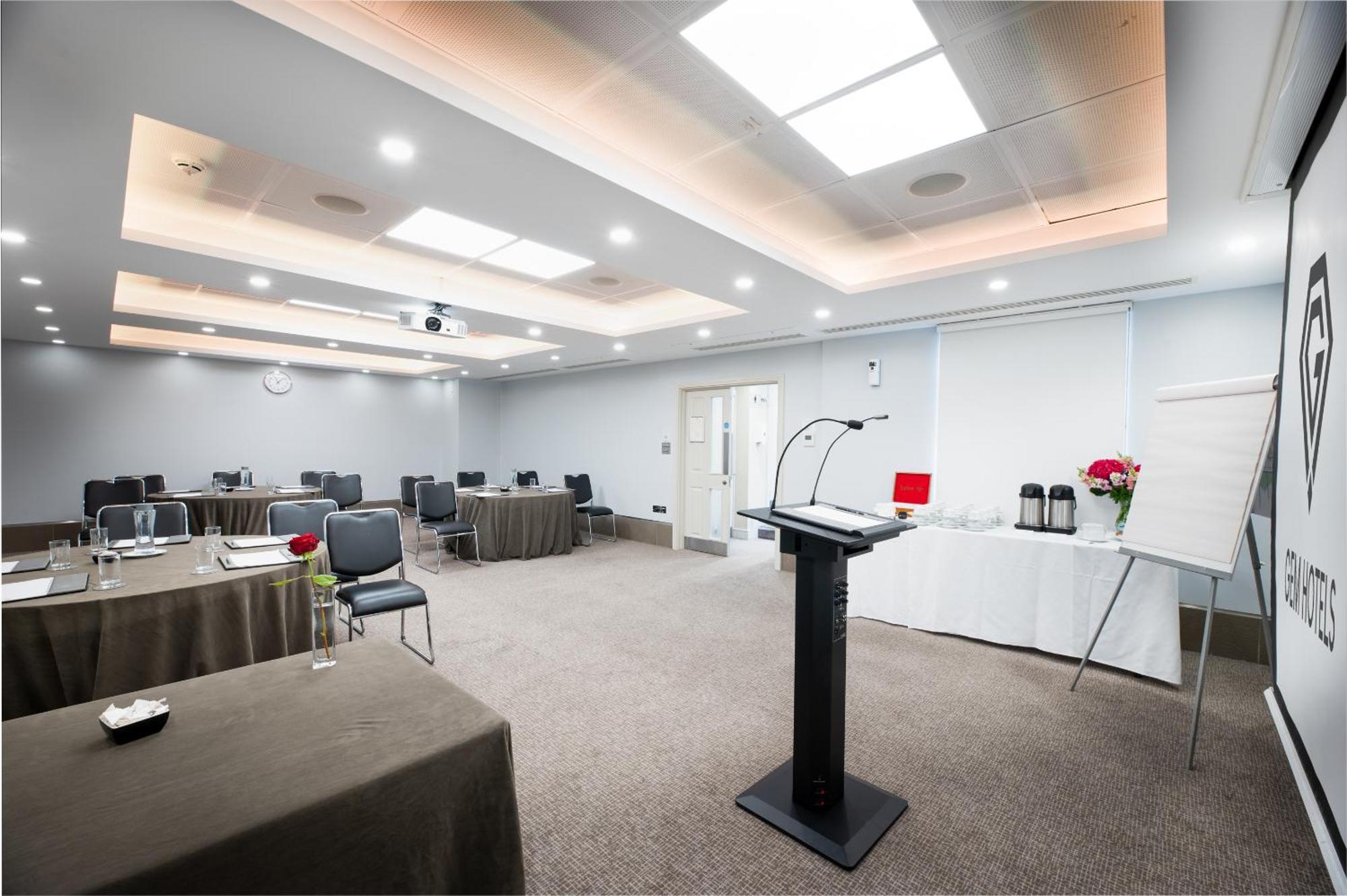Hotel Gem Langham Court Londres