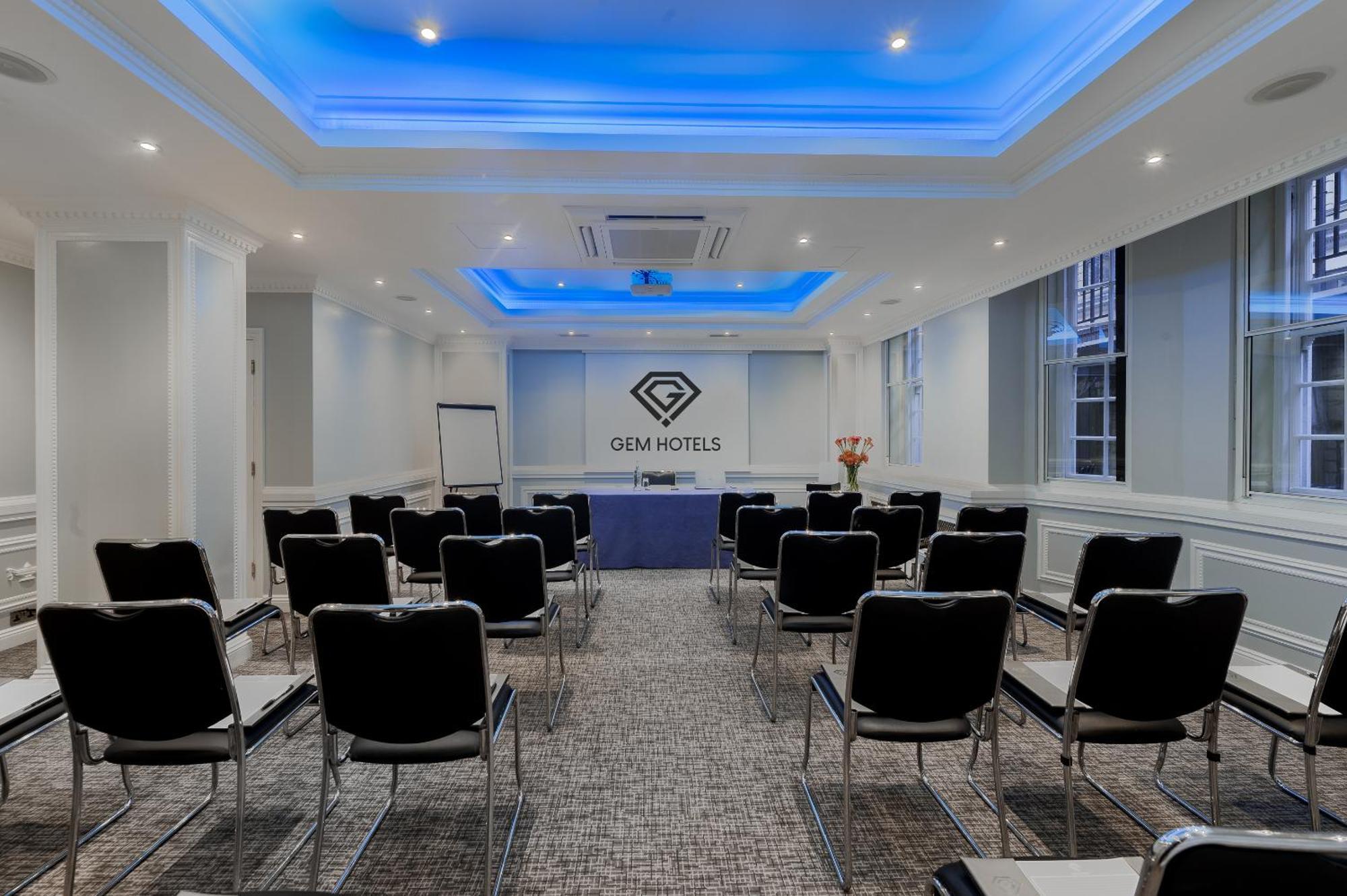 Hotell Gem Fitzrovia