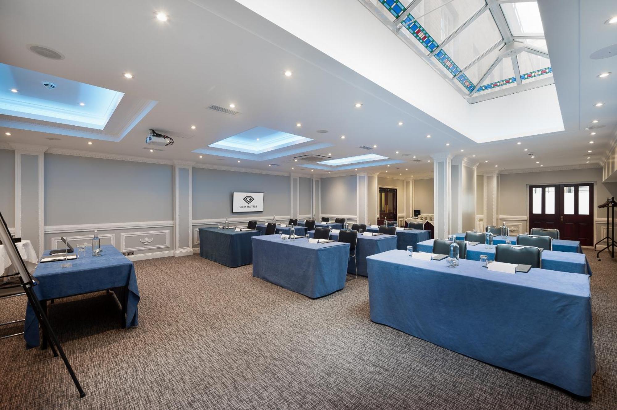 Hotell Gem Fitzrovia London