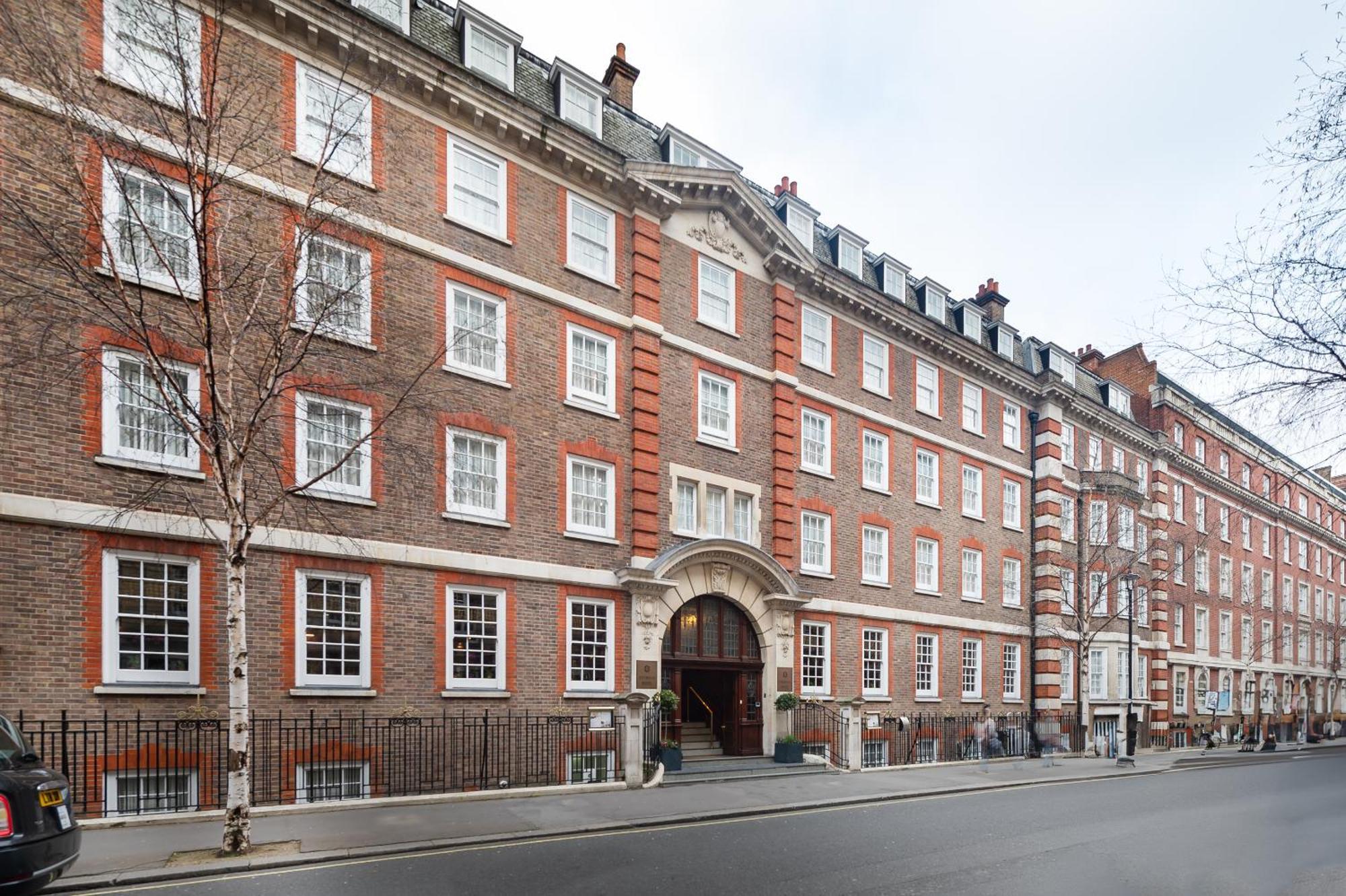 Hotell Gem Fitzrovia 4*