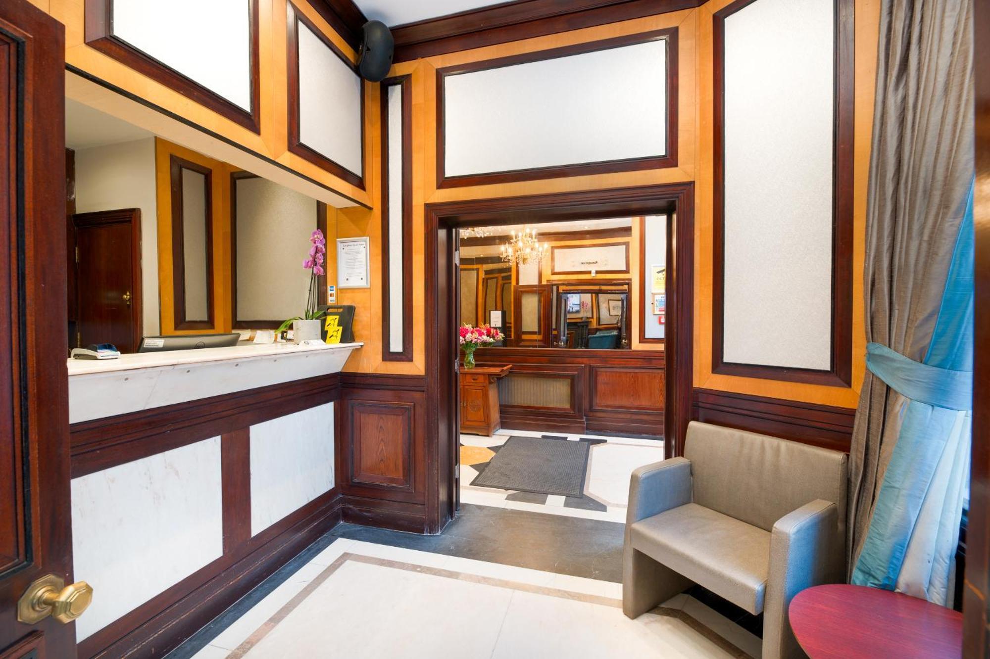 Gem Langham Court Londres