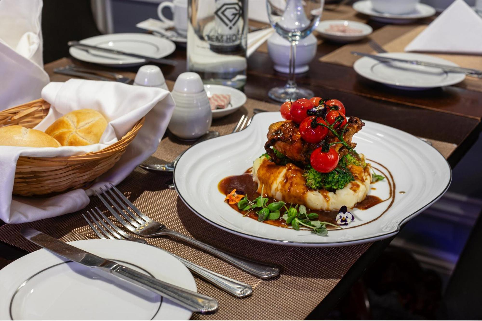 Hotell Gem Fitzrovia
