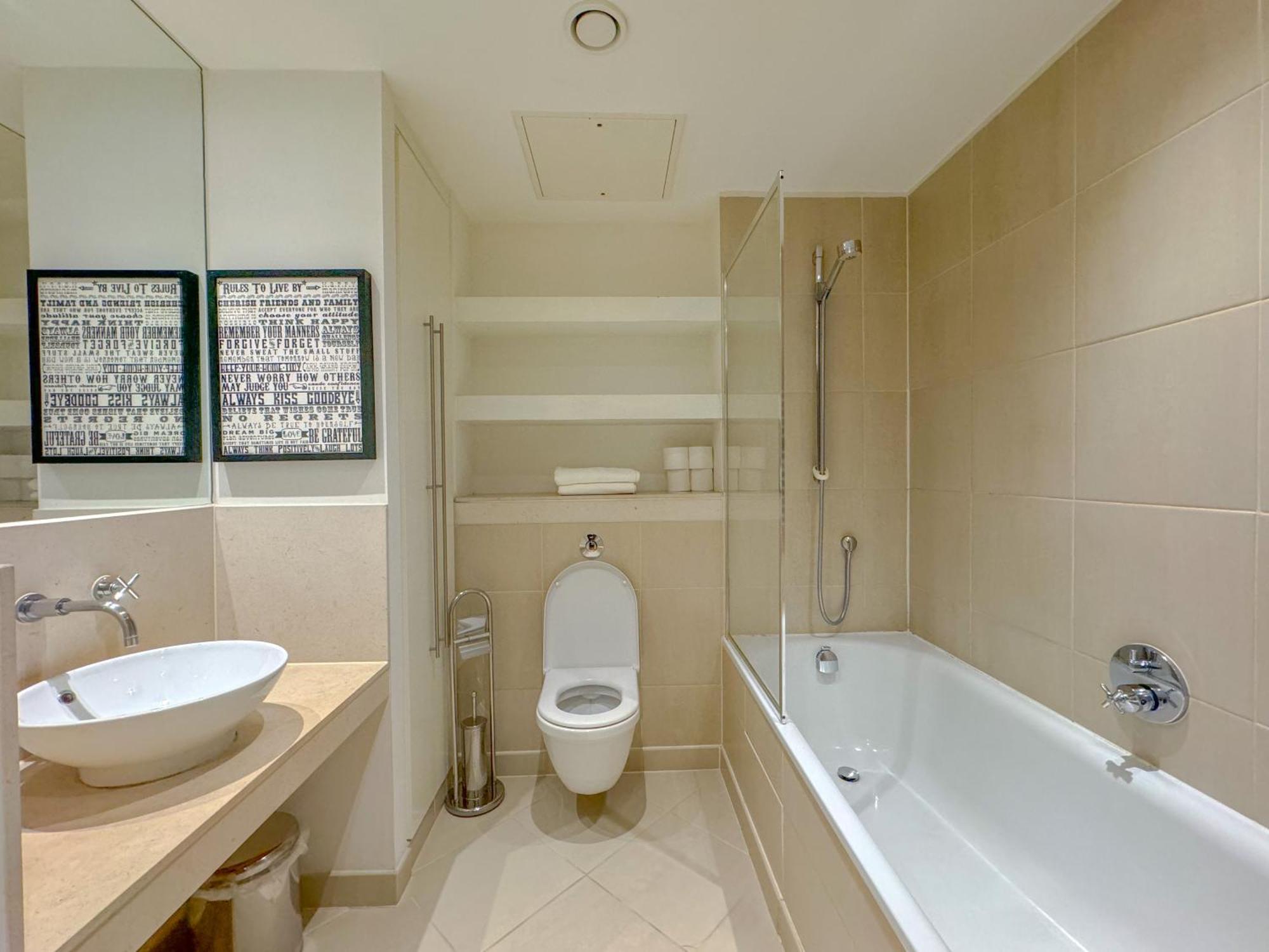 Horizon Canary Wharf Apartamento *