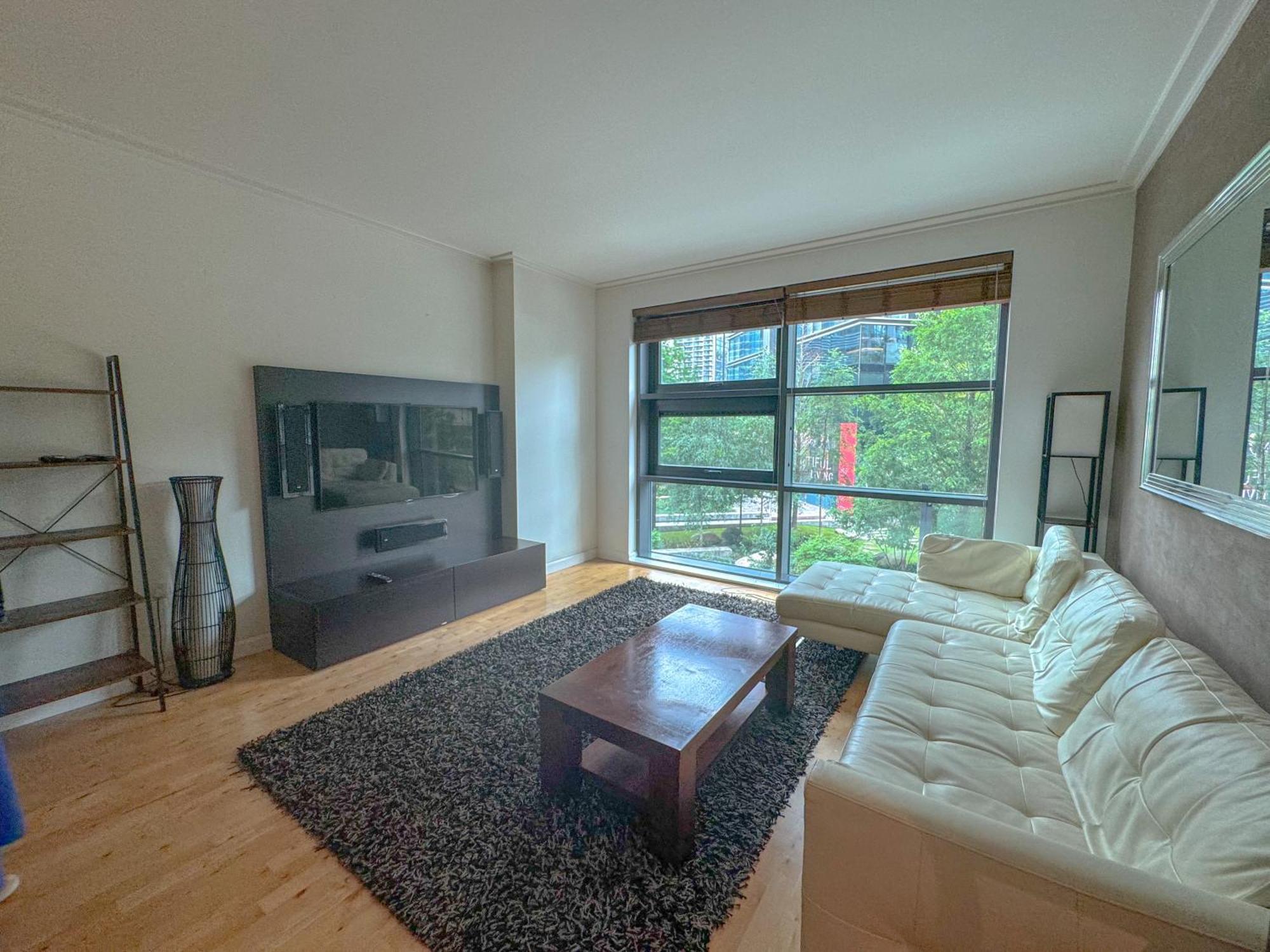 Horizon Canary Wharf Apartamento *