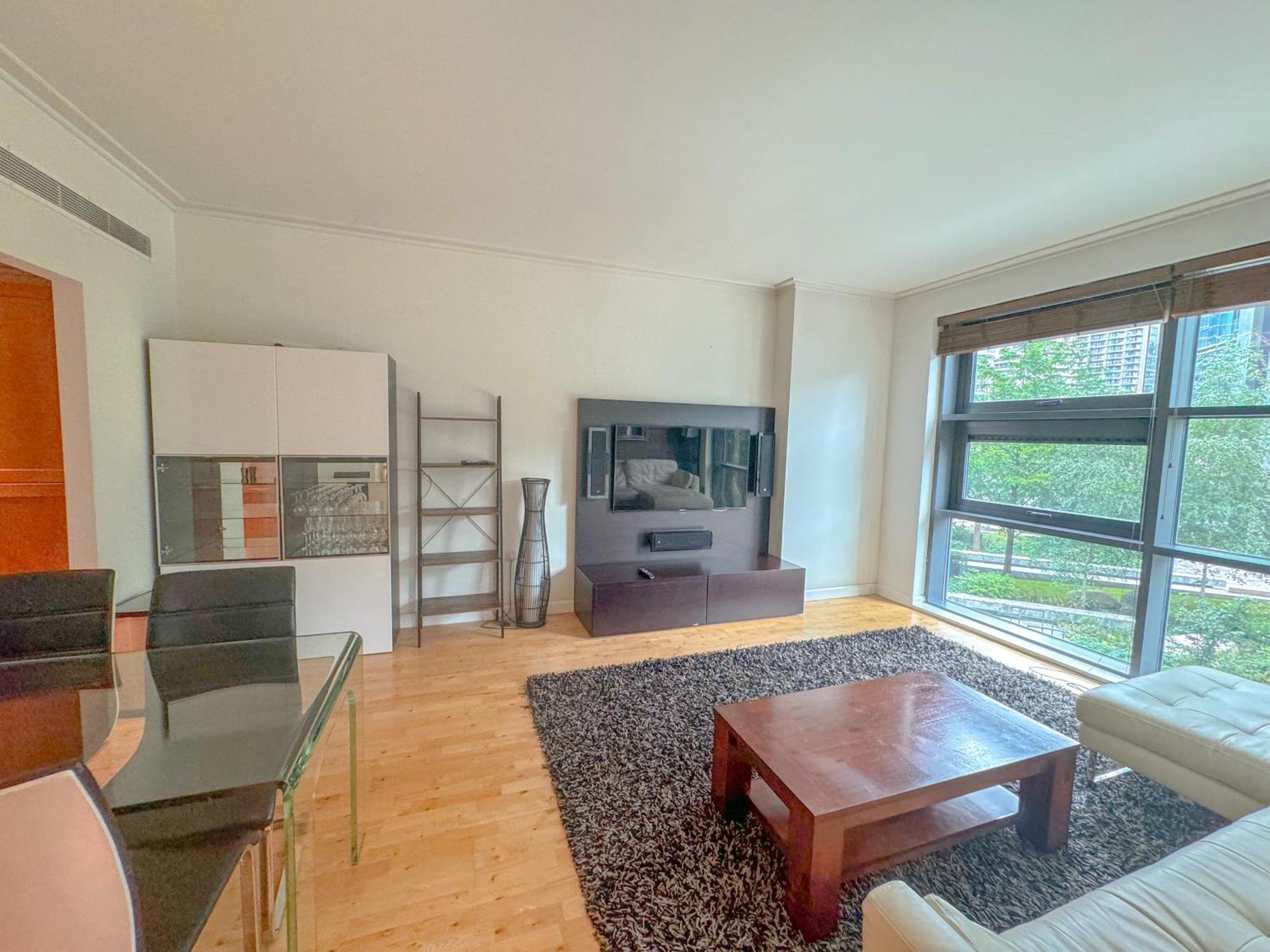 Apartamento Horizon Canary Wharf *