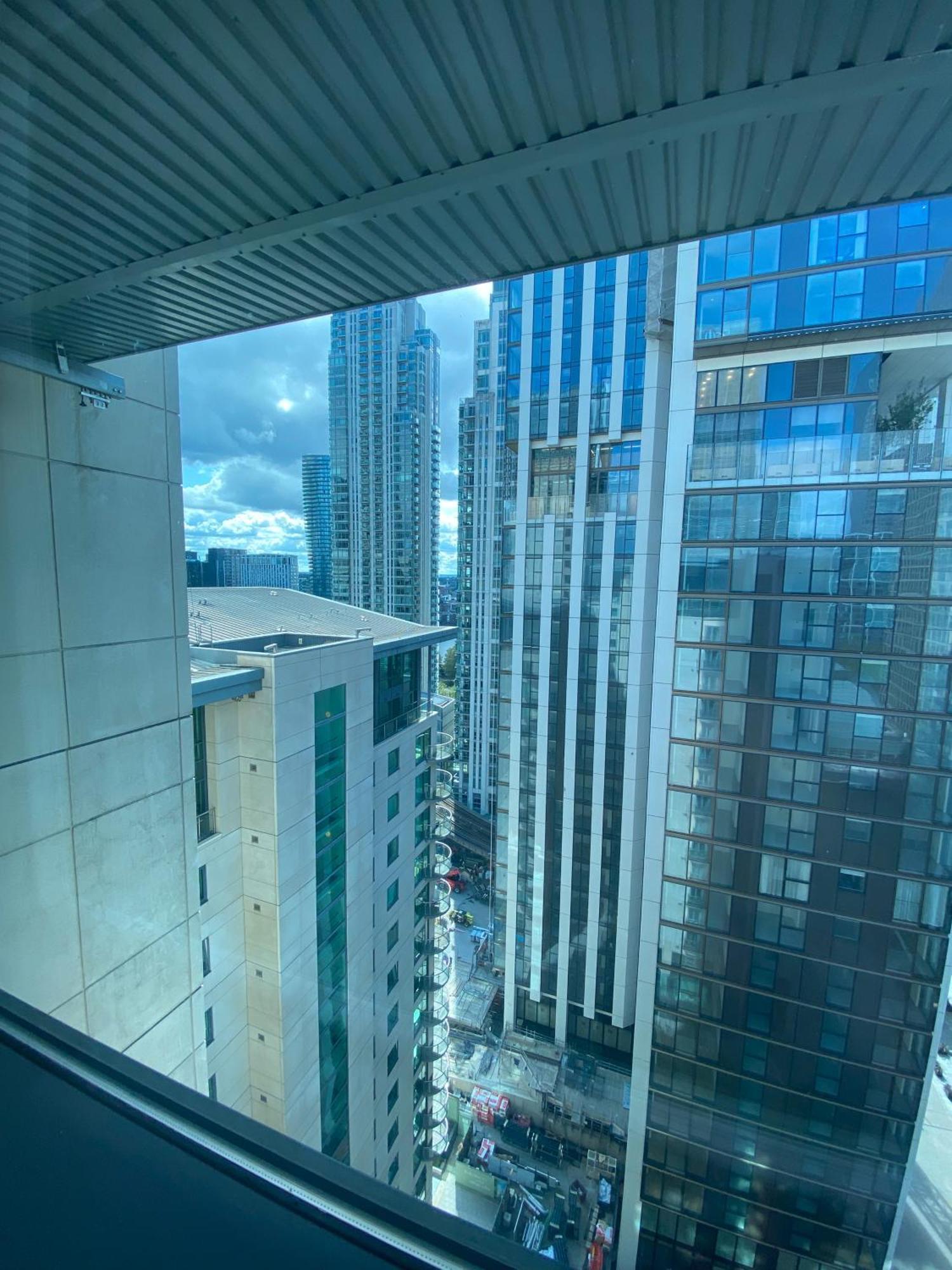 Horizon Canary Wharf Leilighet