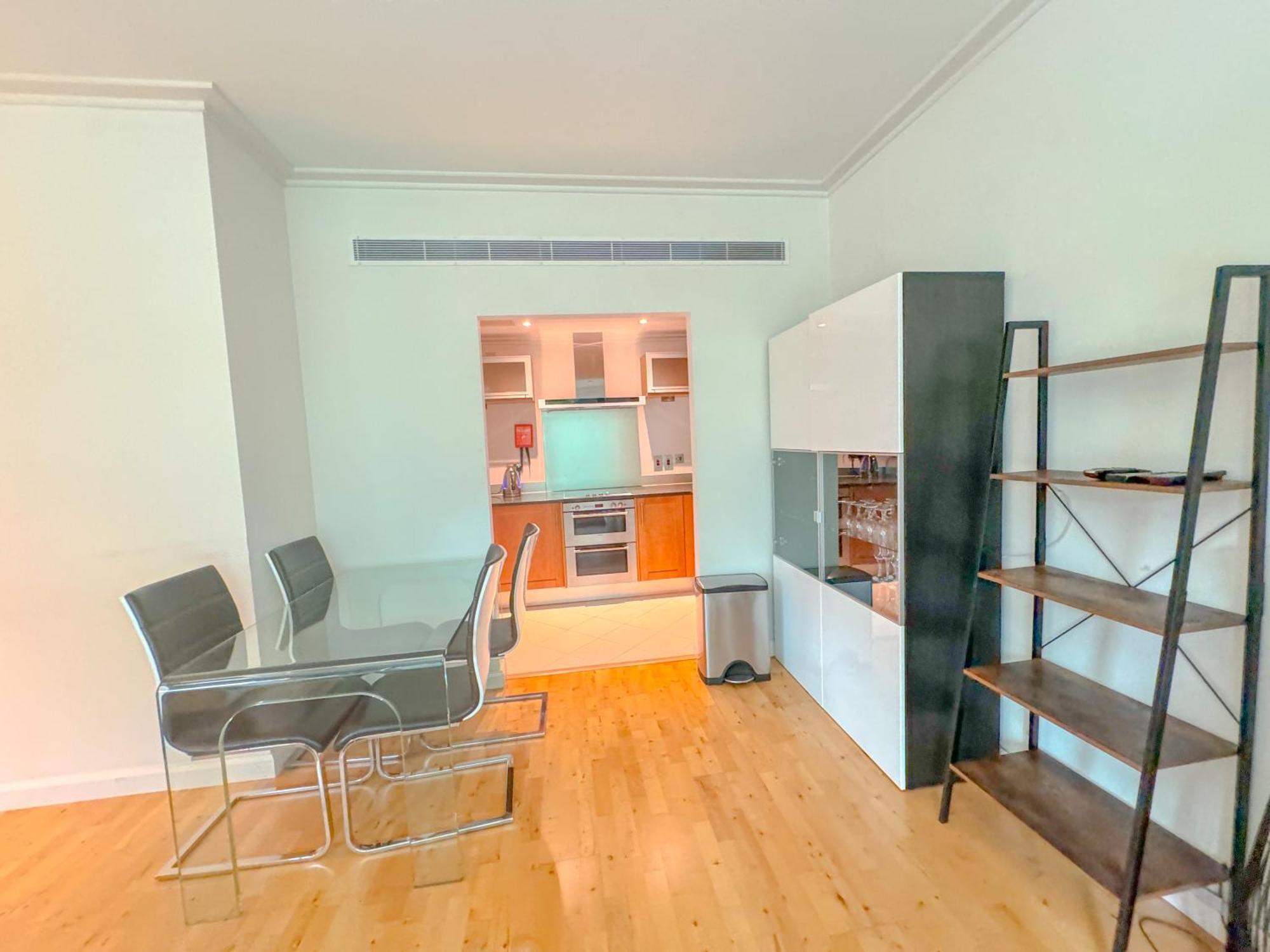 Apartamento Horizon Canary Wharf