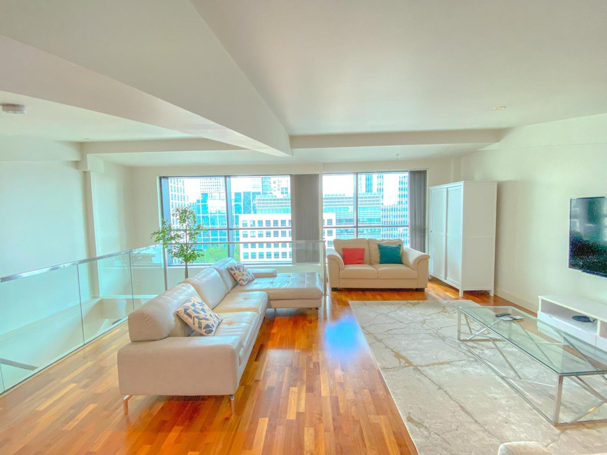Horizon Canary Wharf Apartamento Londres
