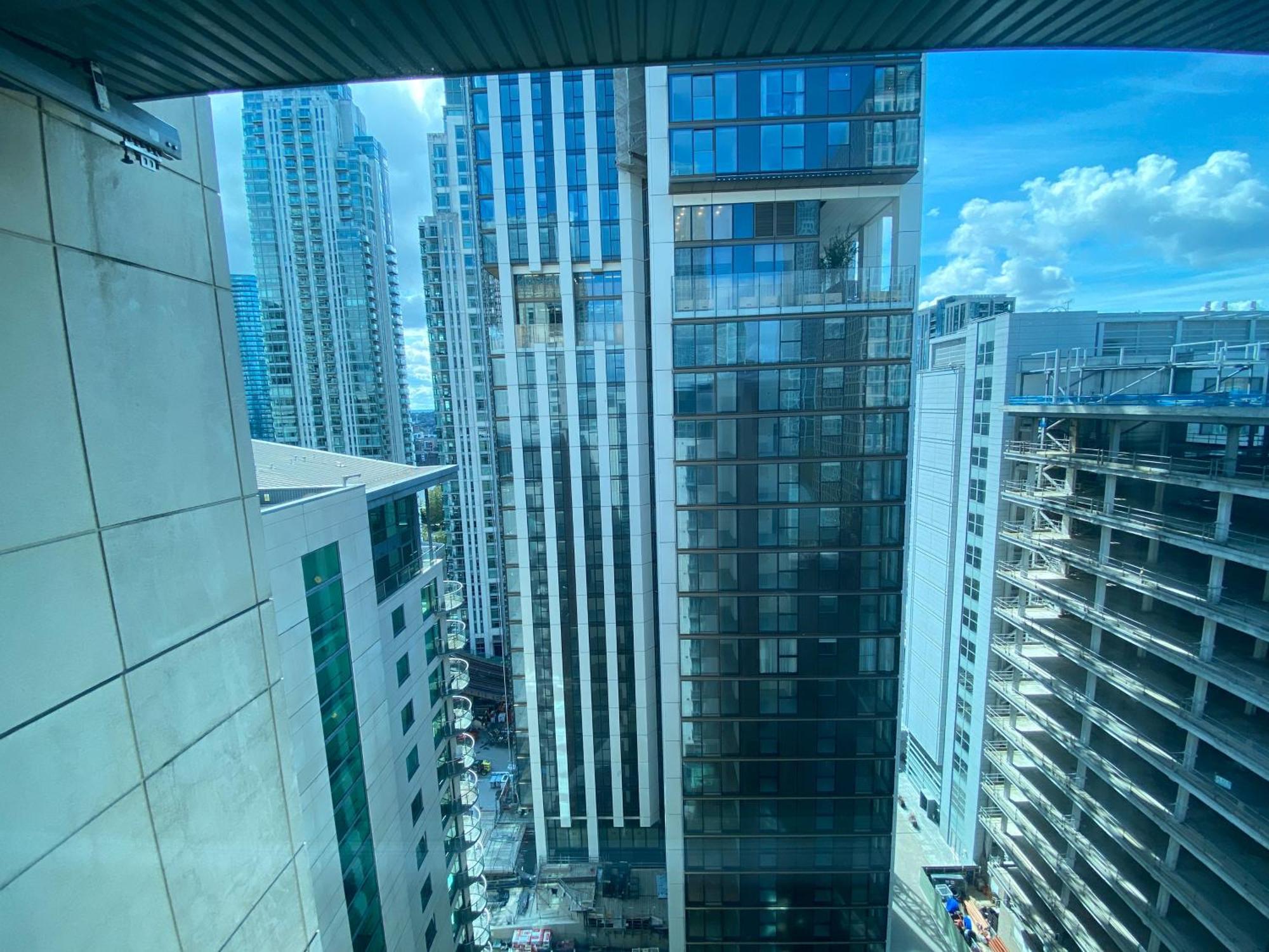 Horizon Canary Wharf Leilighet *