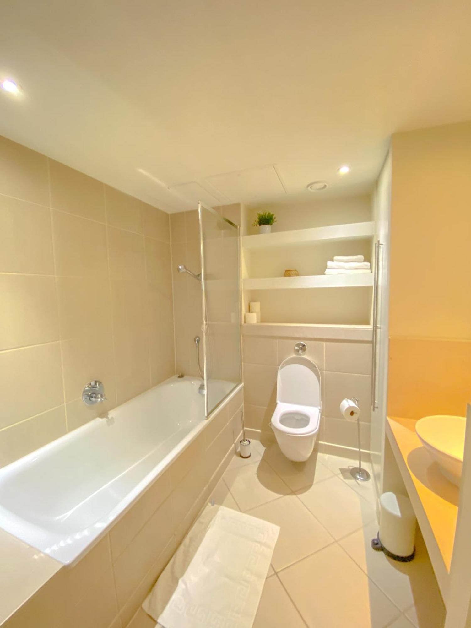 Horizon Canary Wharf Apartamento *