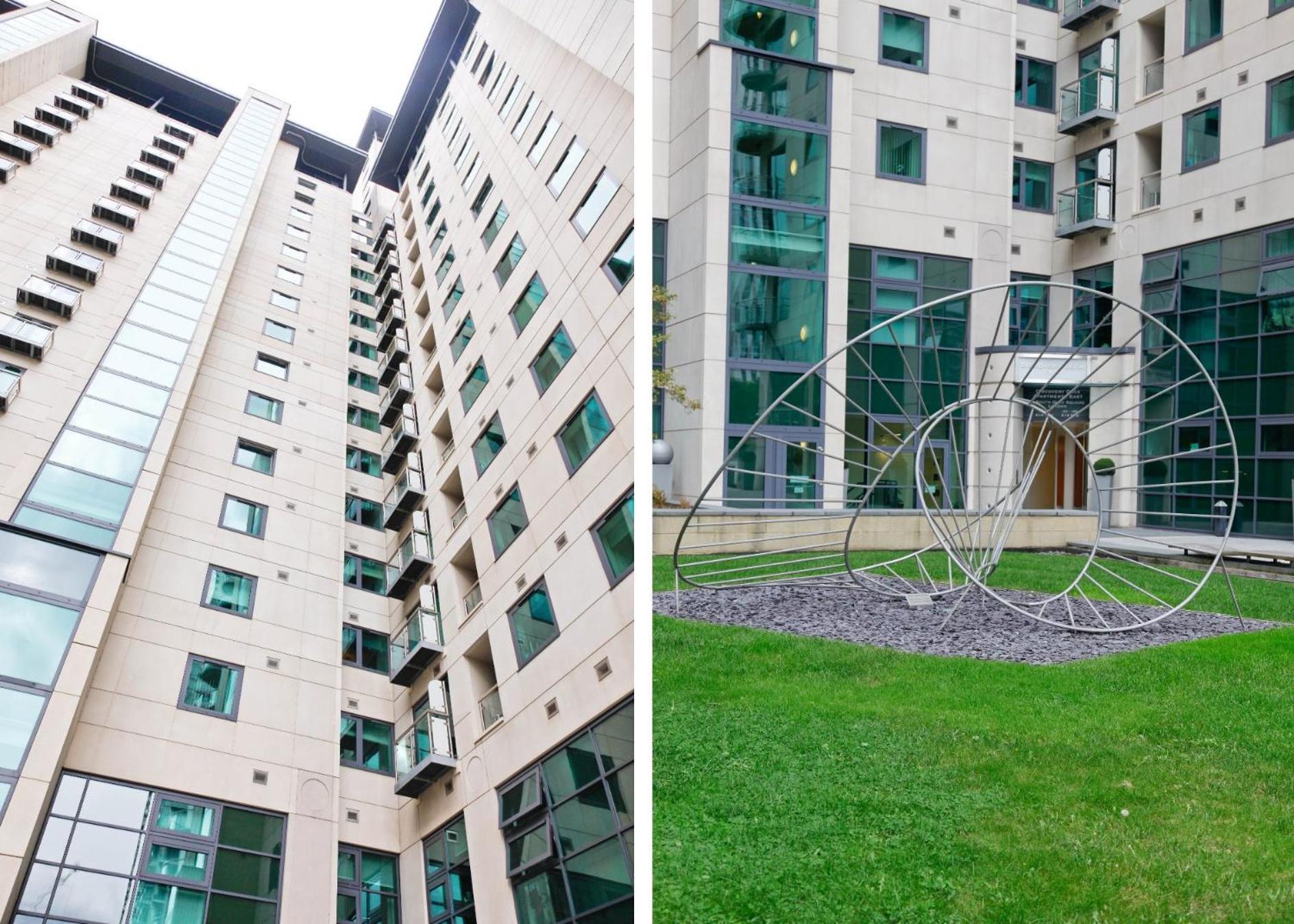 Apartamento Horizon Canary Wharf *