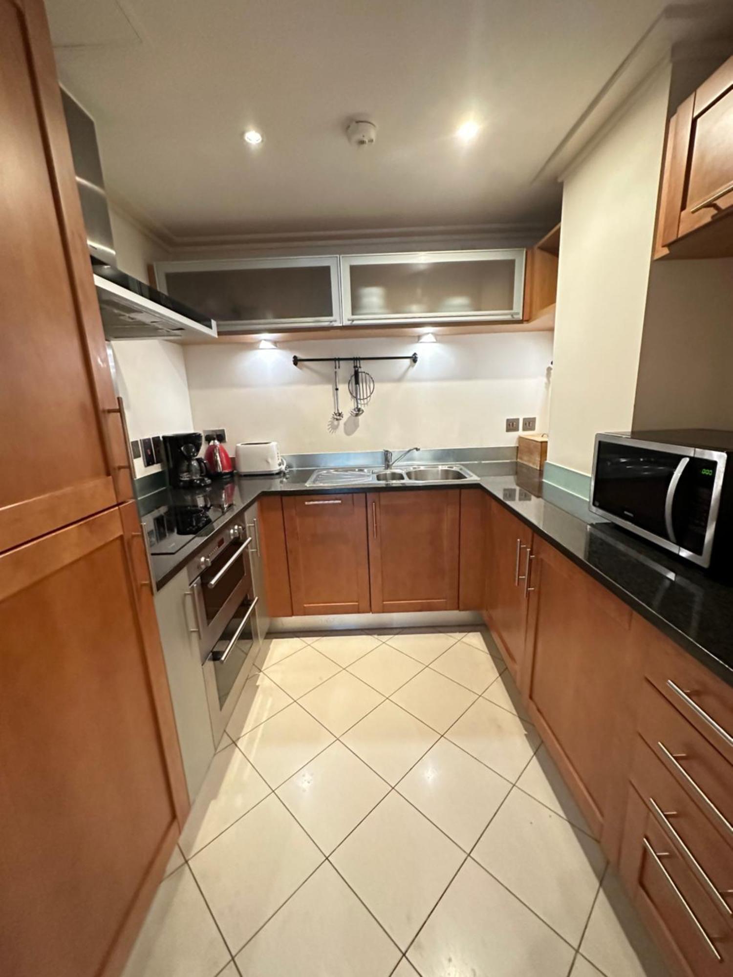 Horizon Canary Wharf Apartamento