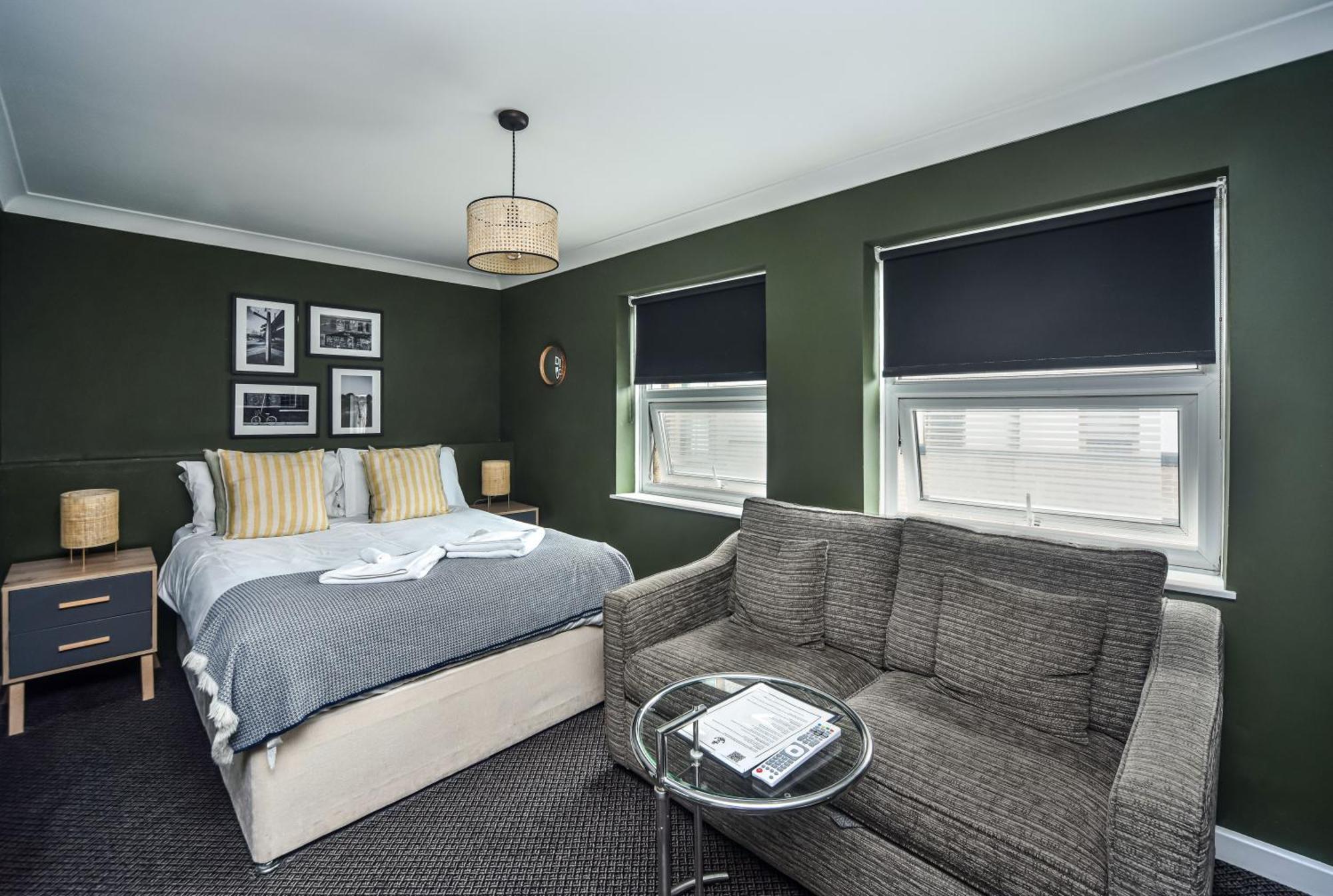 Old Ship Hackney Hotell London