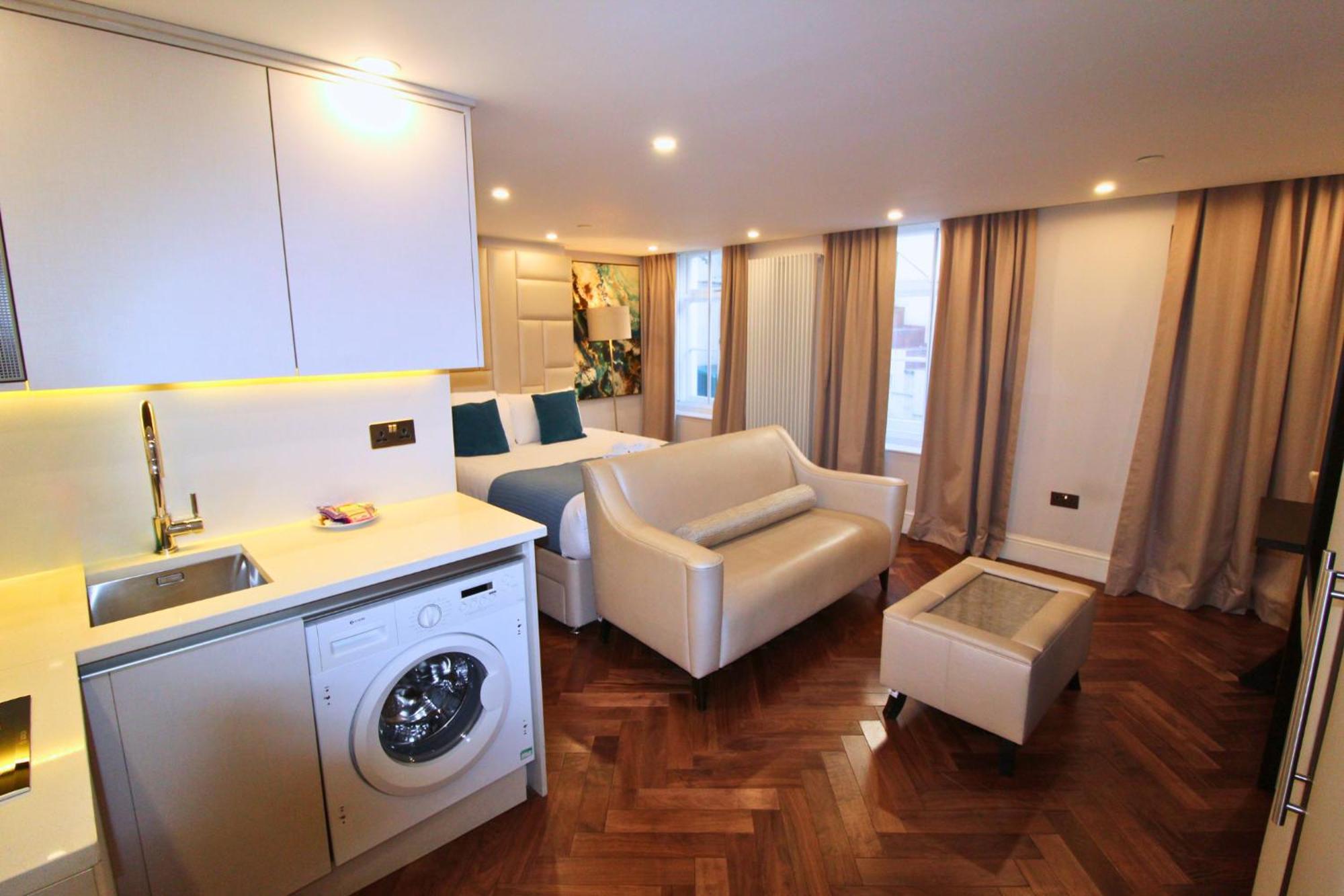 Baker Street By Flying Butler Leilighet London