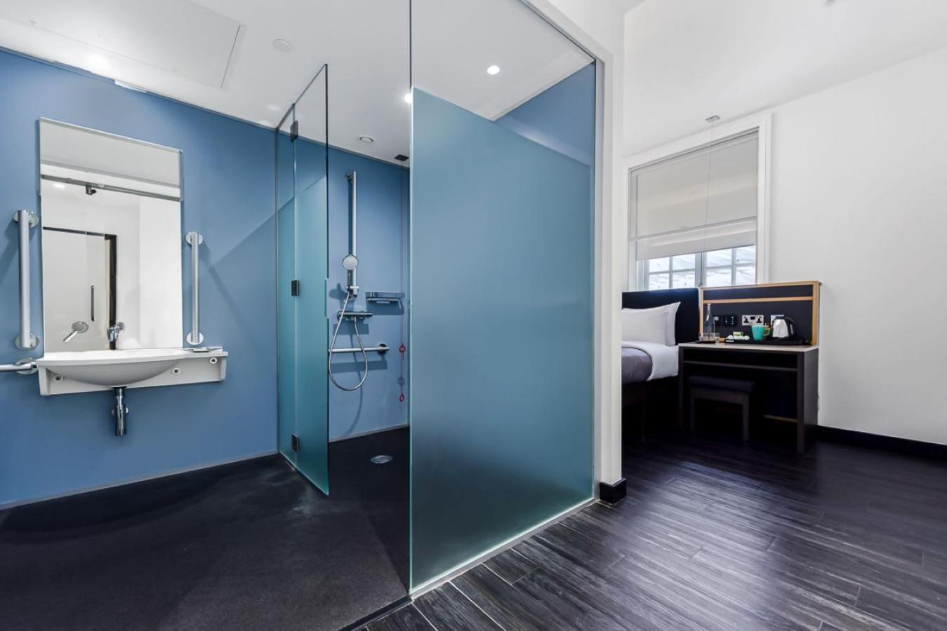 Hotel Z Holborn Londen