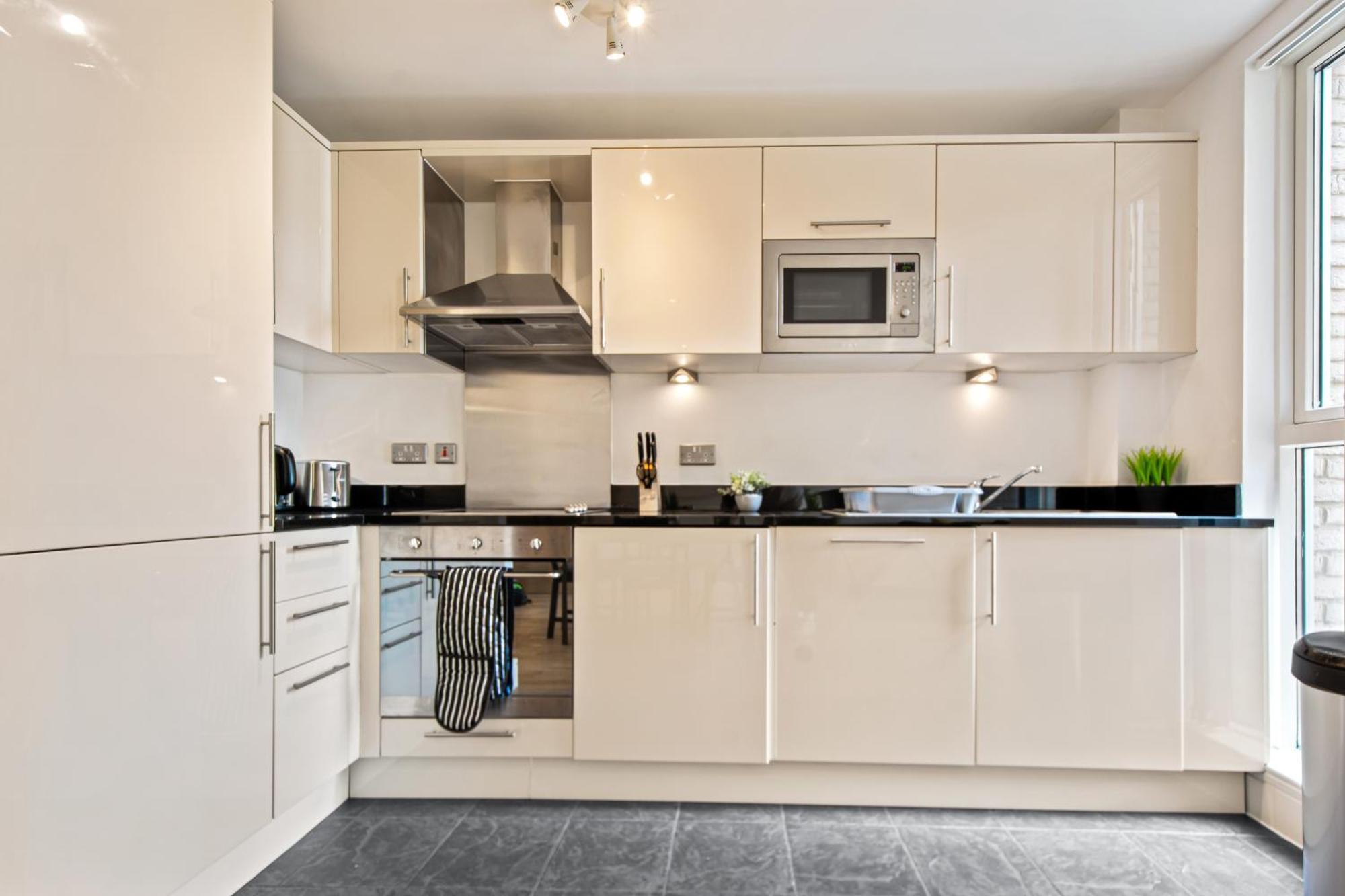 Apartment Mysquare One Bed In Waterloo Near Southwark *