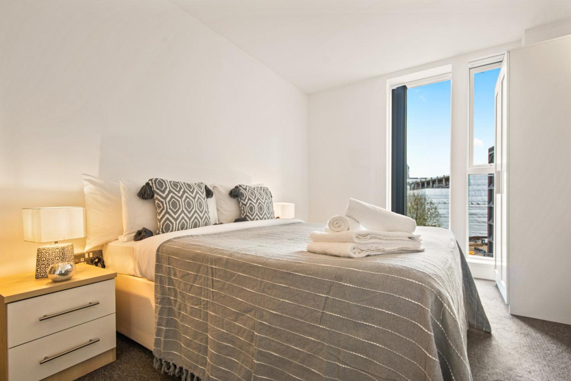 Mysquare One Bed In Waterloo Near Southwark London