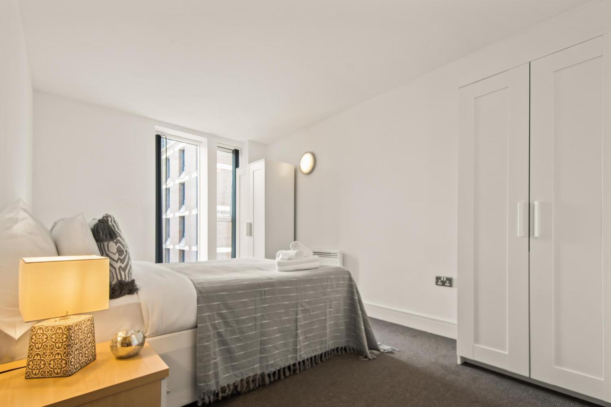 Mysquare One Bed In Waterloo Near Southwark Apartment