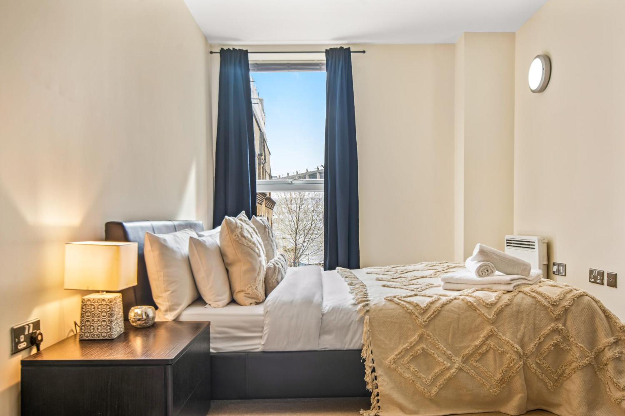 Mysquare One Bed In Waterloo Near Southwark Apartment London