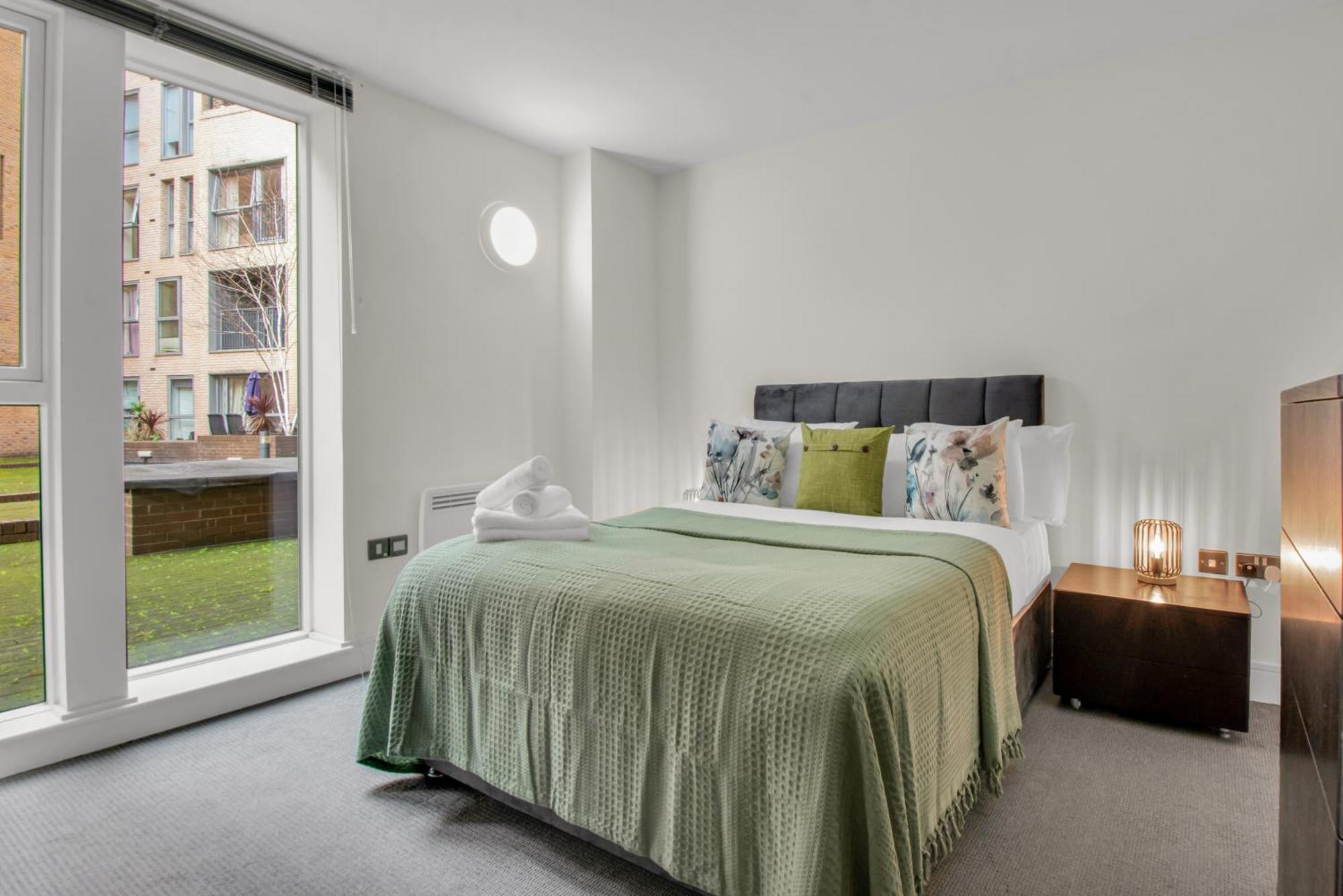 Mysquare One Bed In Waterloo Near Southwark