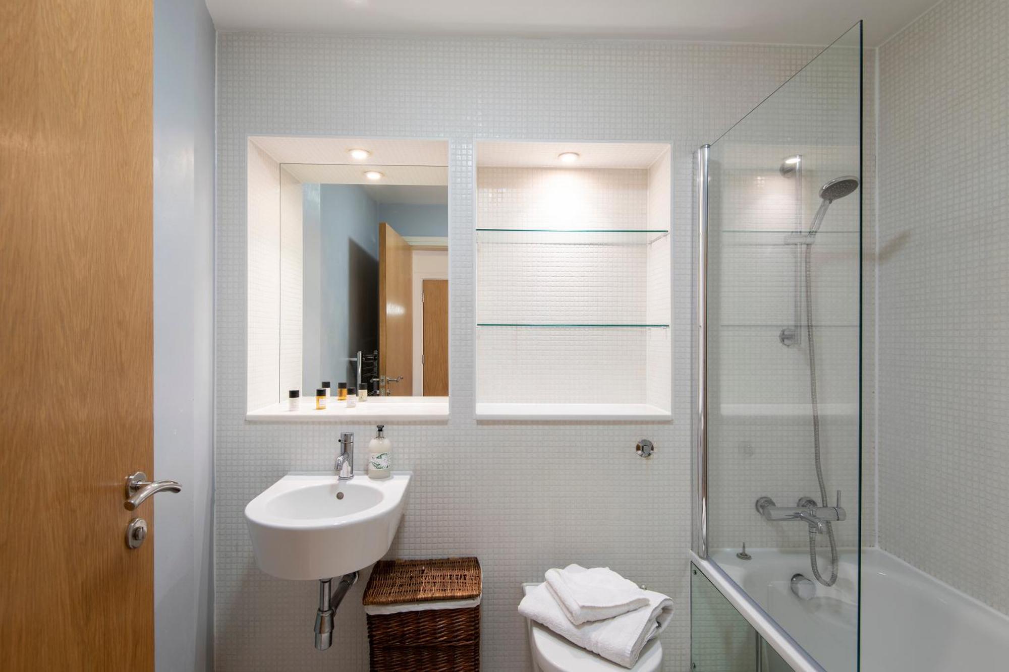 Mysquare One Bed In Waterloo Near Southwark Apartment