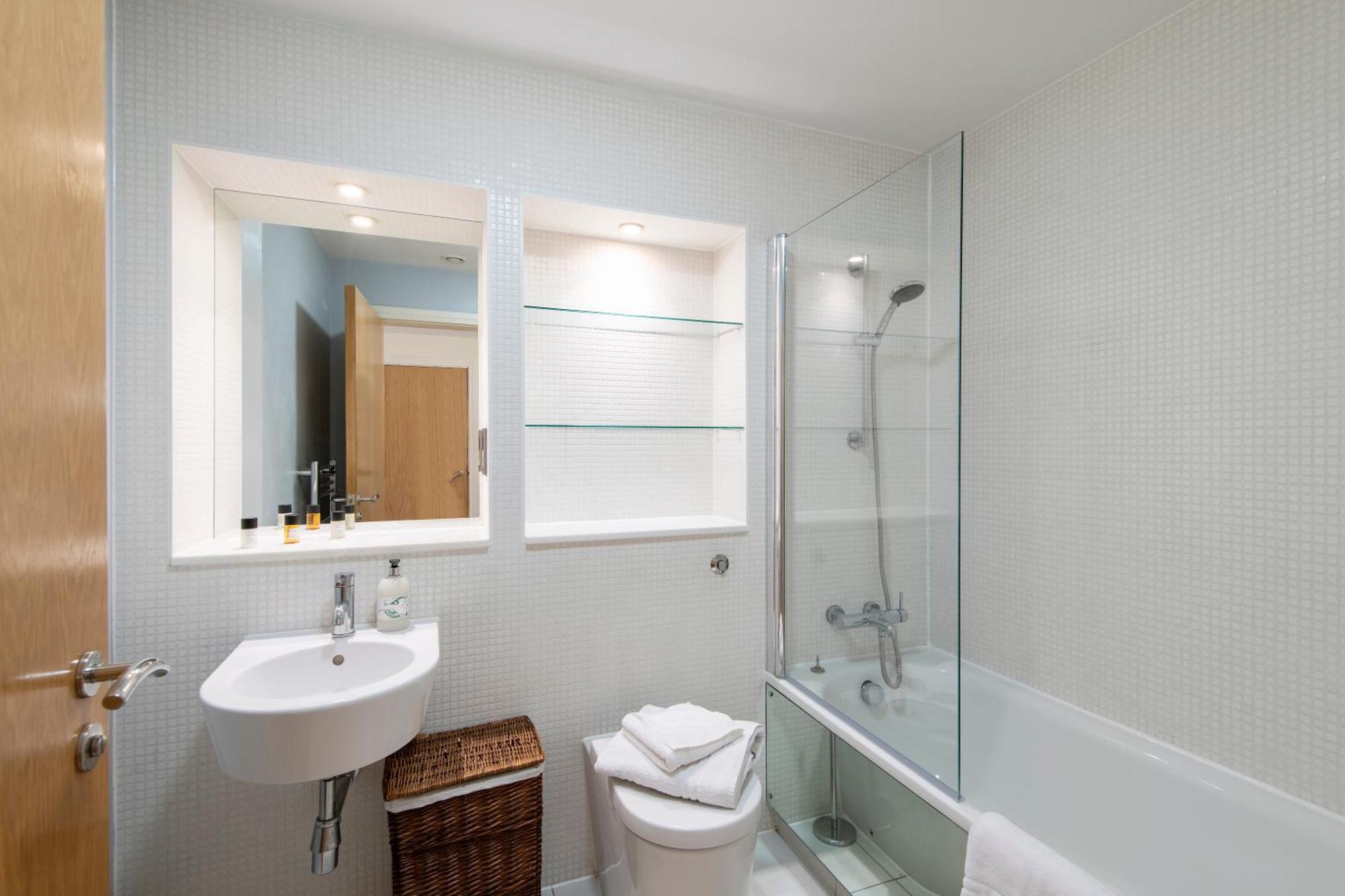 Apartment Mysquare One Bed In Waterloo Near Southwark