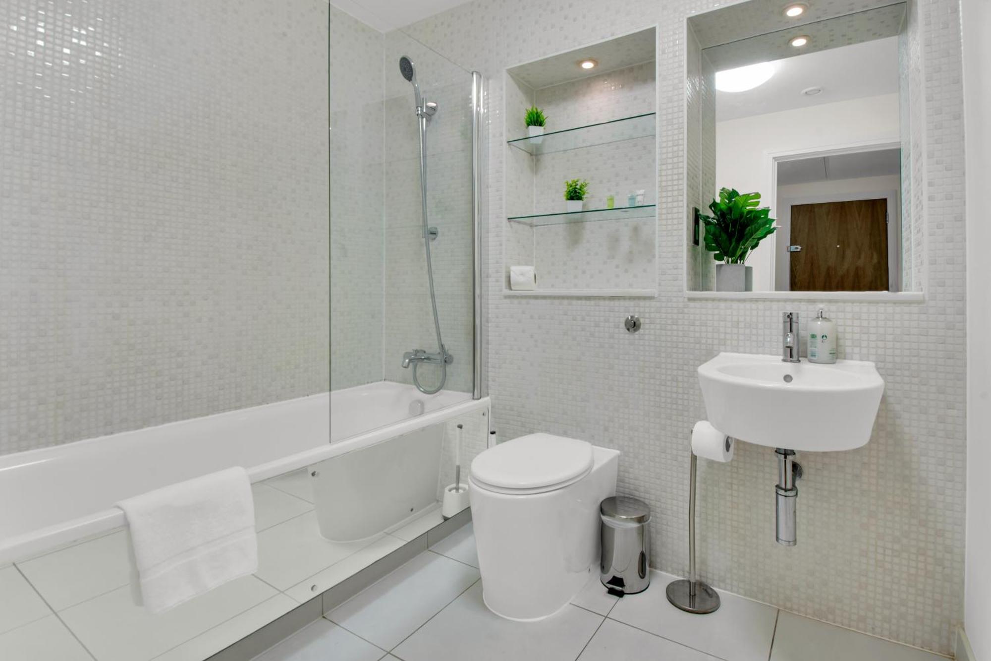 Apartment Mysquare One Bed In Waterloo Near Southwark