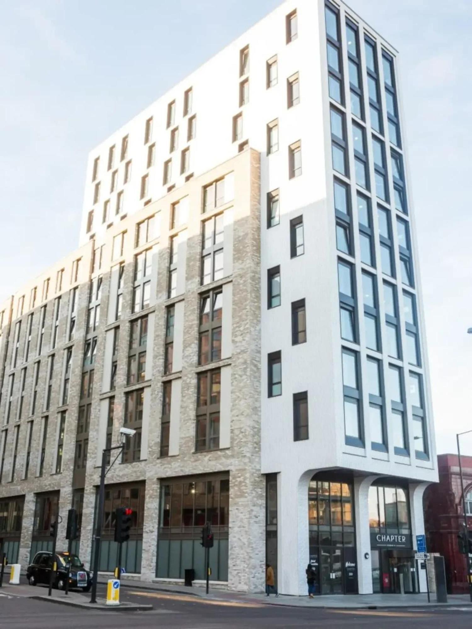 For Students Only Chic And Ensuites At Chapter Highbury Ii In * London